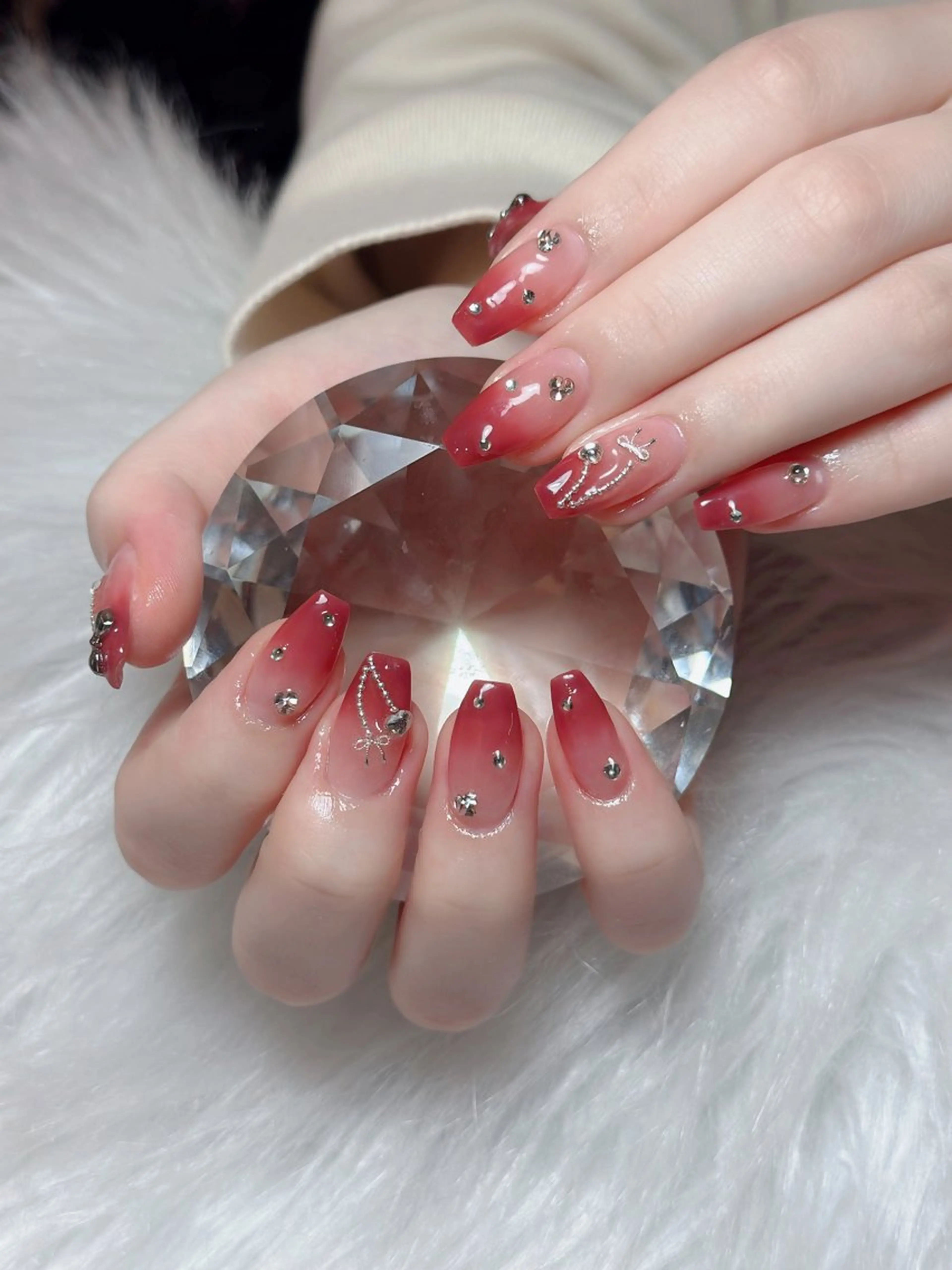 ネイル ハンドネイル Aimee Nail Studio所属・Aimee Nail Studioのネイルデザイン