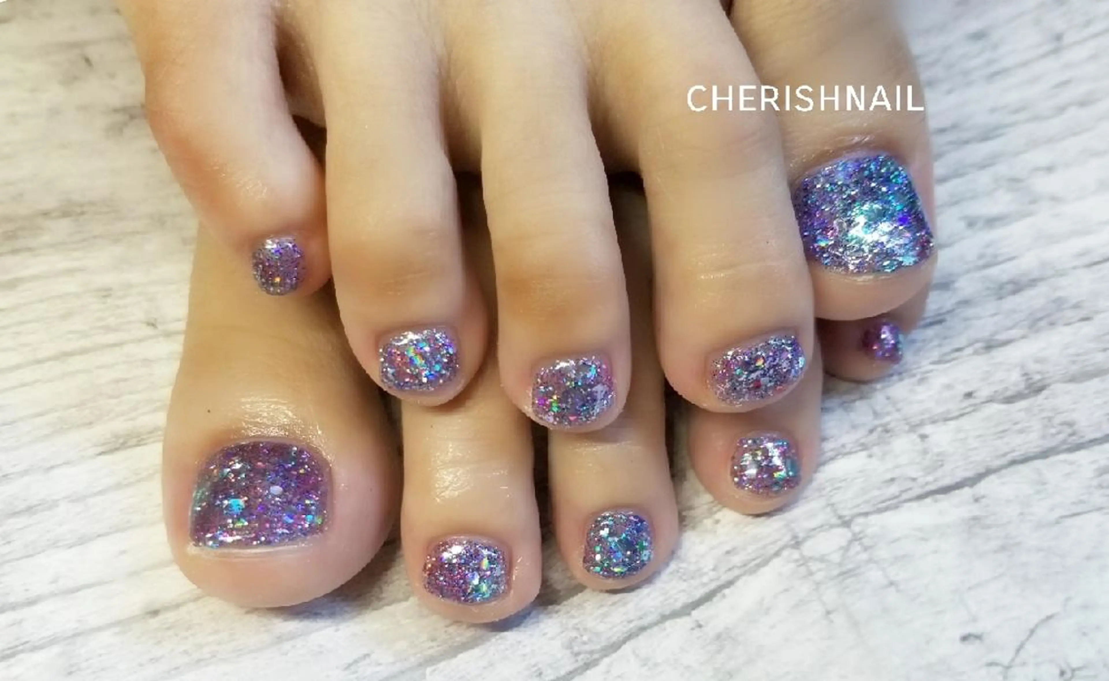 ネイル CHERISH NAILのネイルデザイン