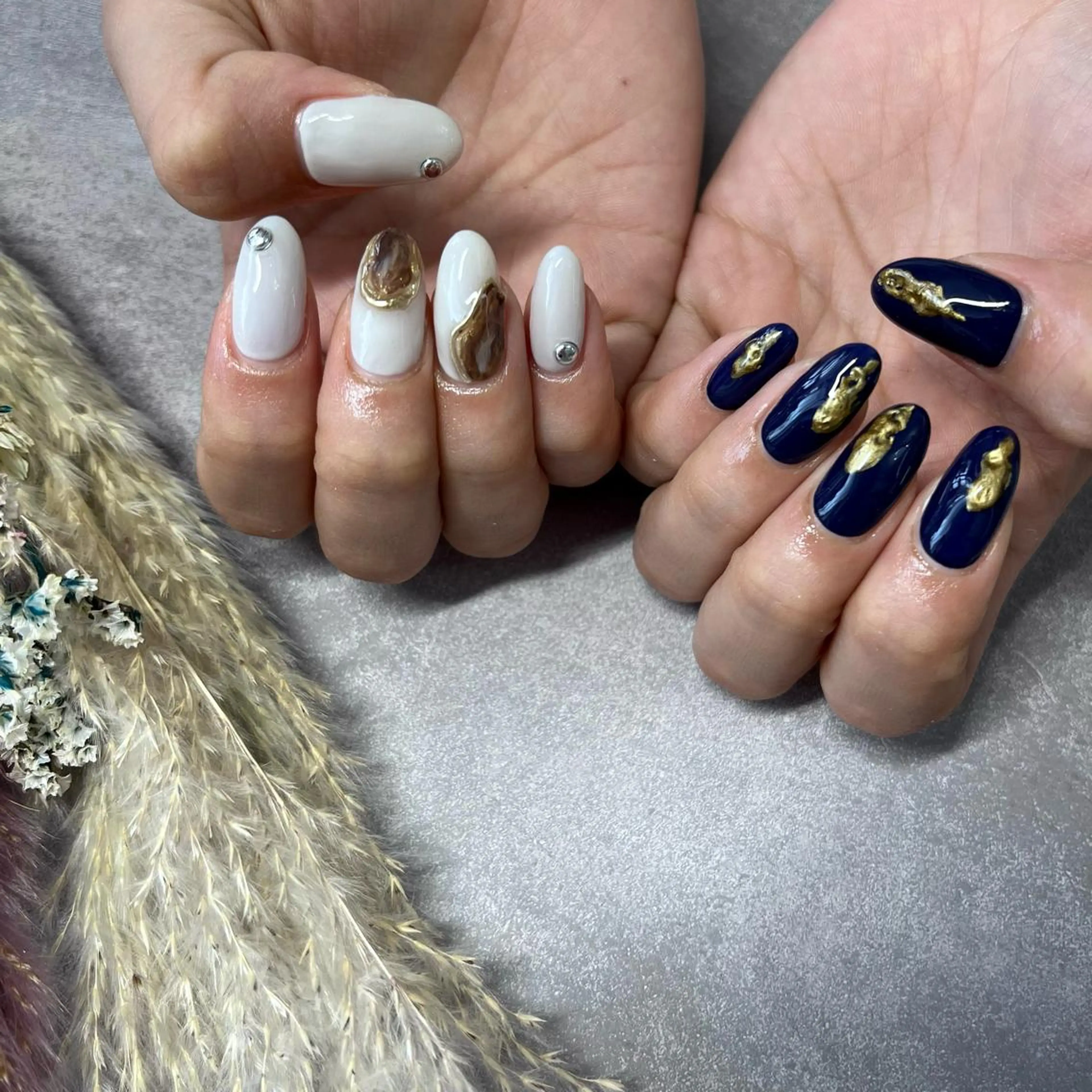 ネイル ハンドネイル PALMNAIL所属・次田 春花のネイルデザイン