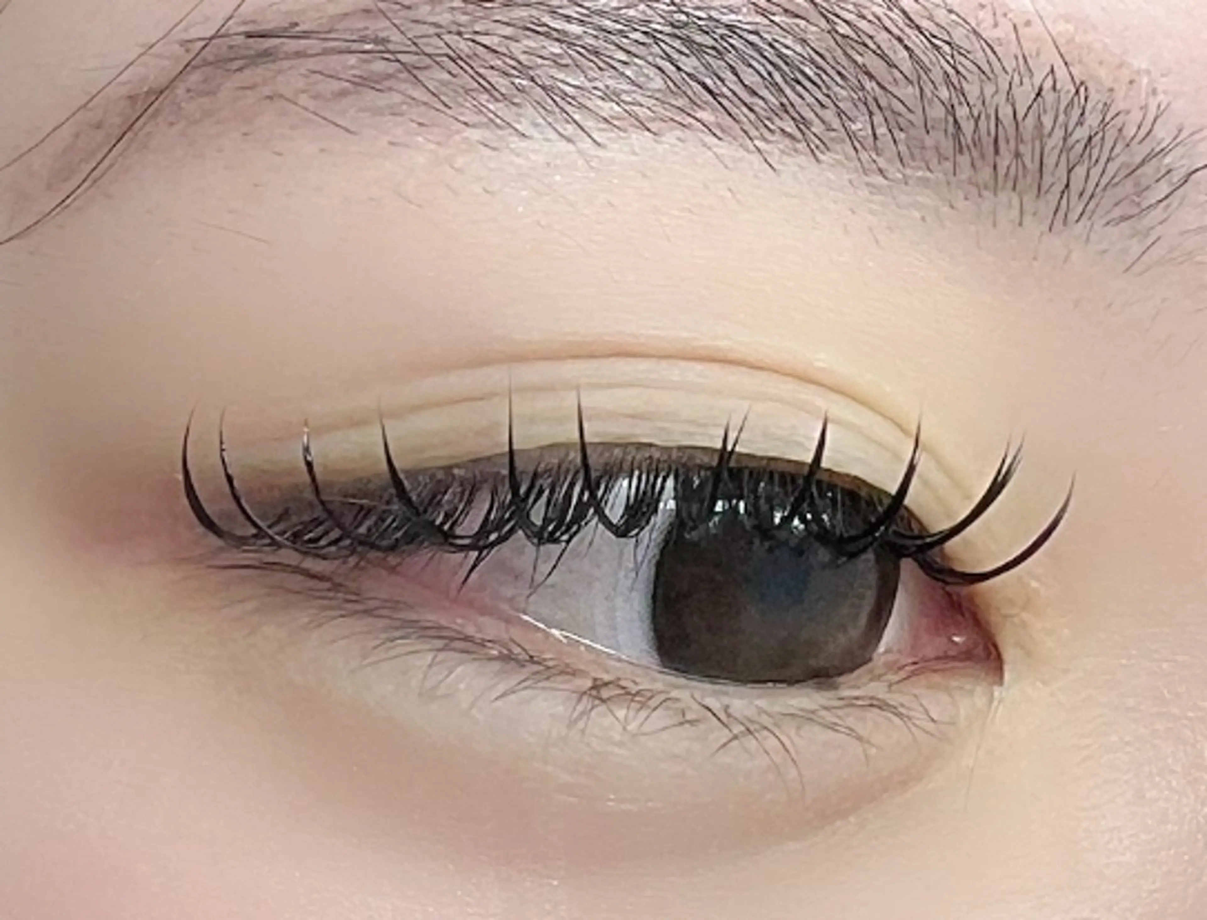マツエク・マツパ マツエク FLY NAIL&Eyelash Salon 梅田店所属・YUKI FUKUMARUのマツエク・マツパデザイン