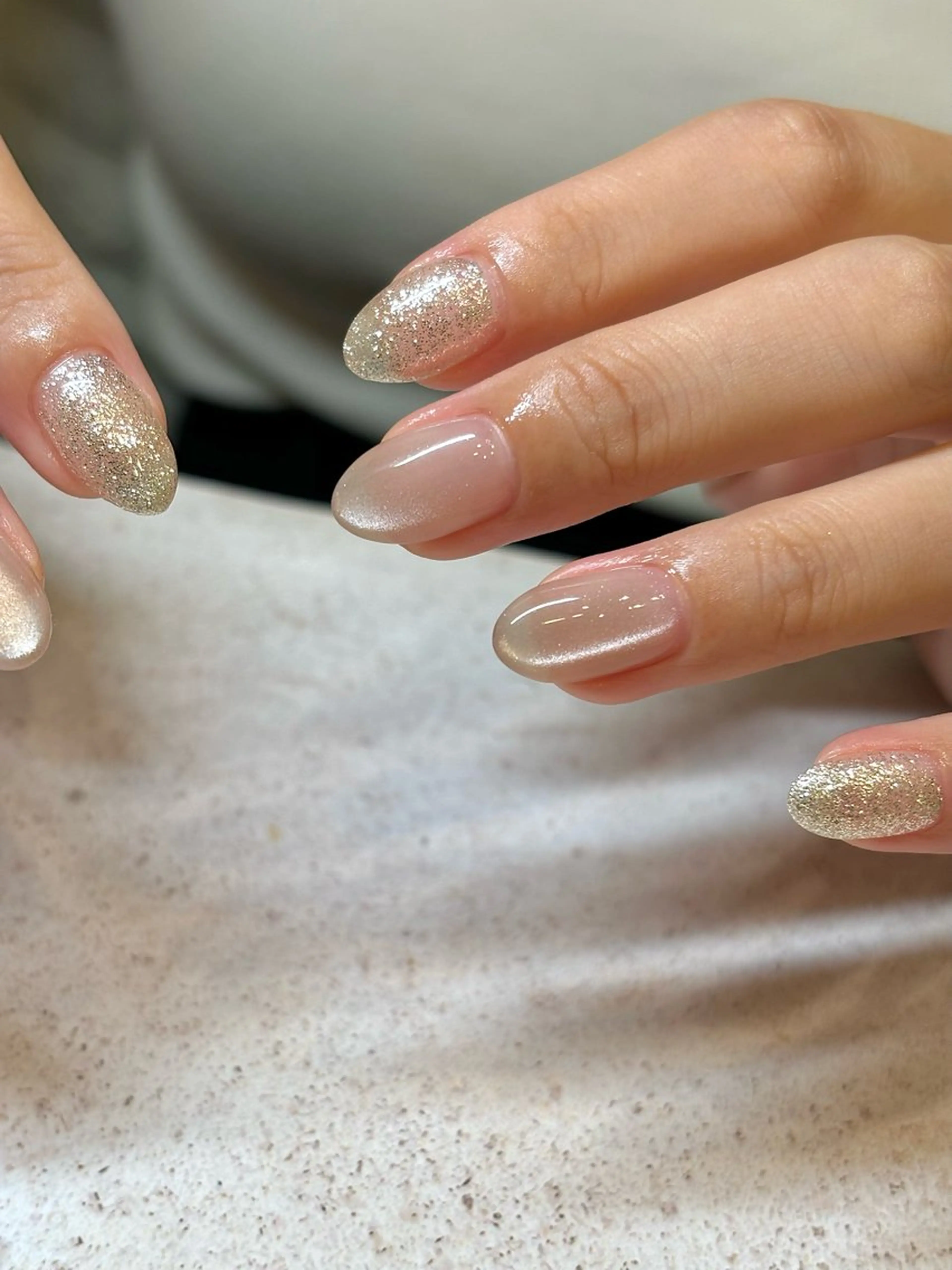 キッズ ネイル ハンドネイル illum hicariのネイルデザイン