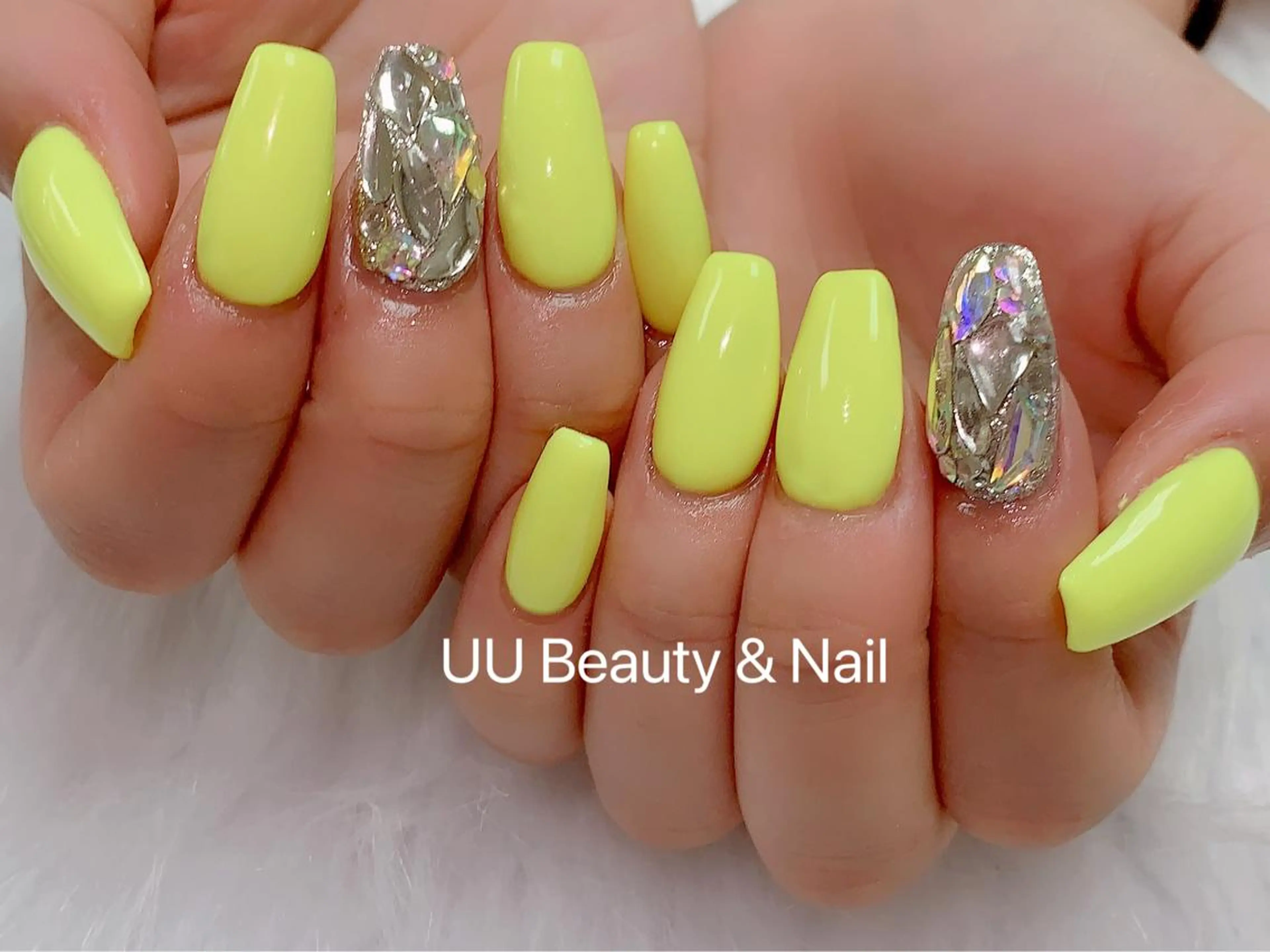 ネイル UU Beauty Nailのネイルデザイン