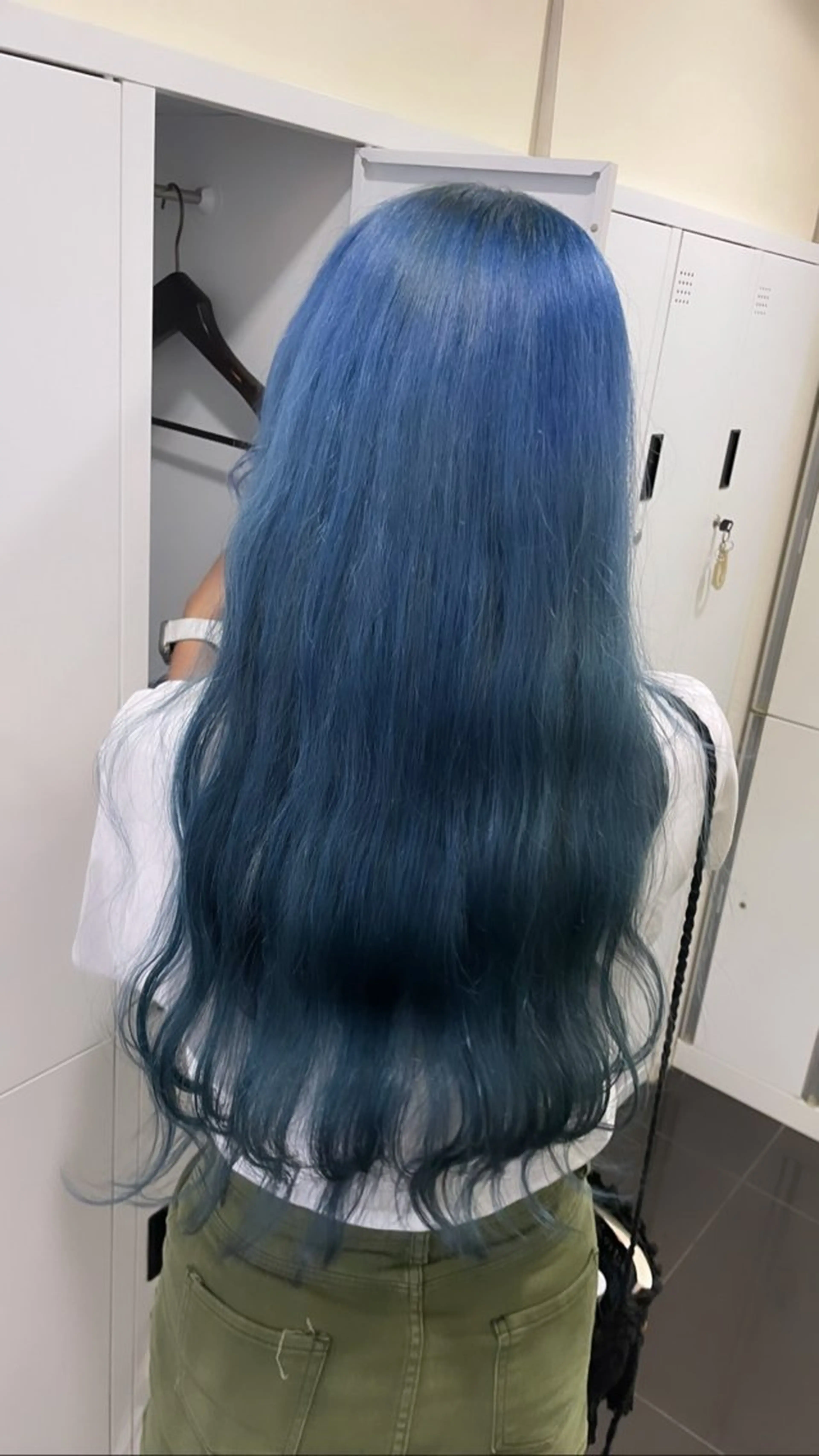 ロング カラー ヘアカラー パーマ/ボブ/ ヘルシーカラー/風花のヘアスタイル