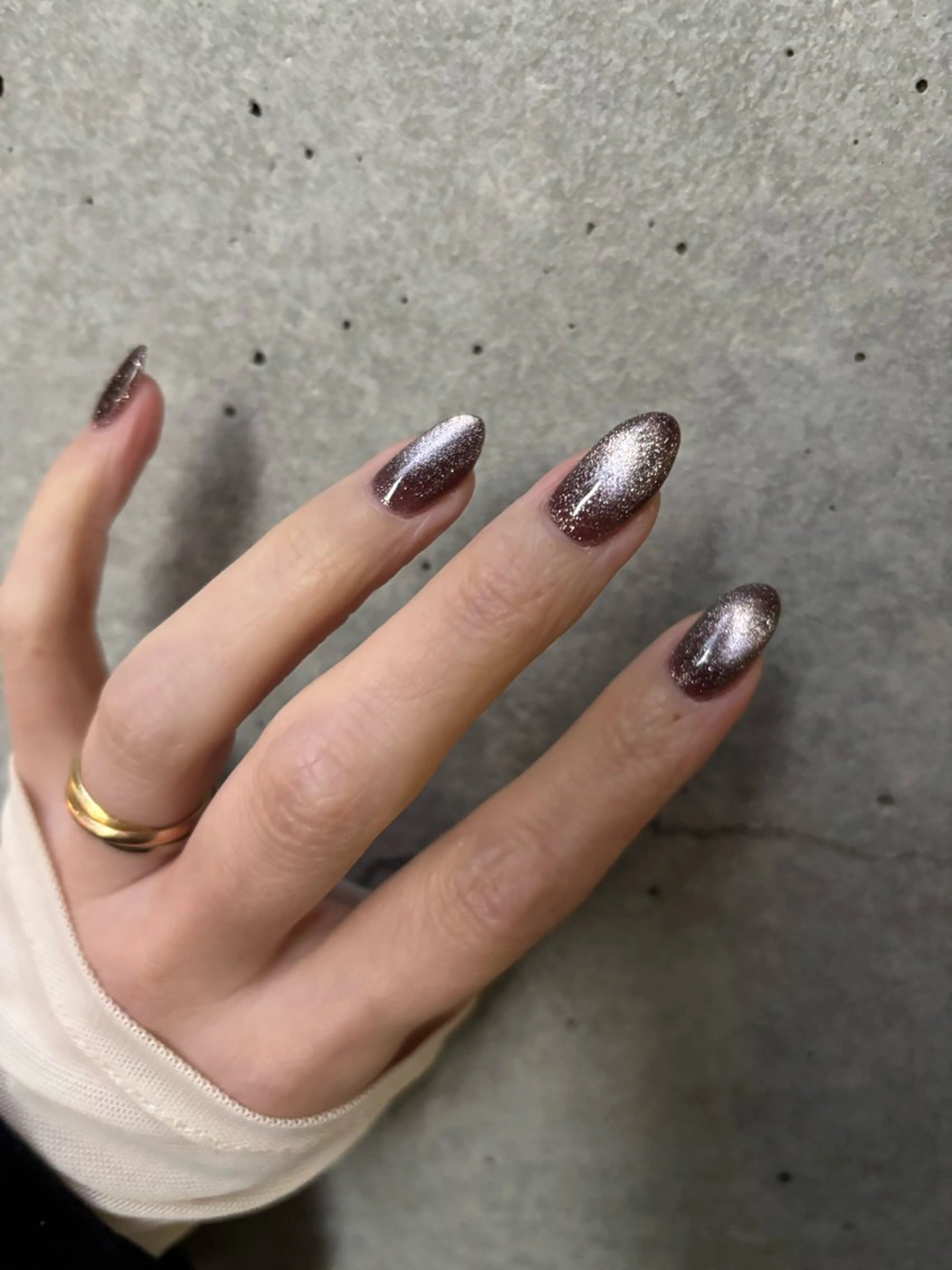 ネイル ハンドネイル LINON所属・【LINON】 airiのネイルデザイン