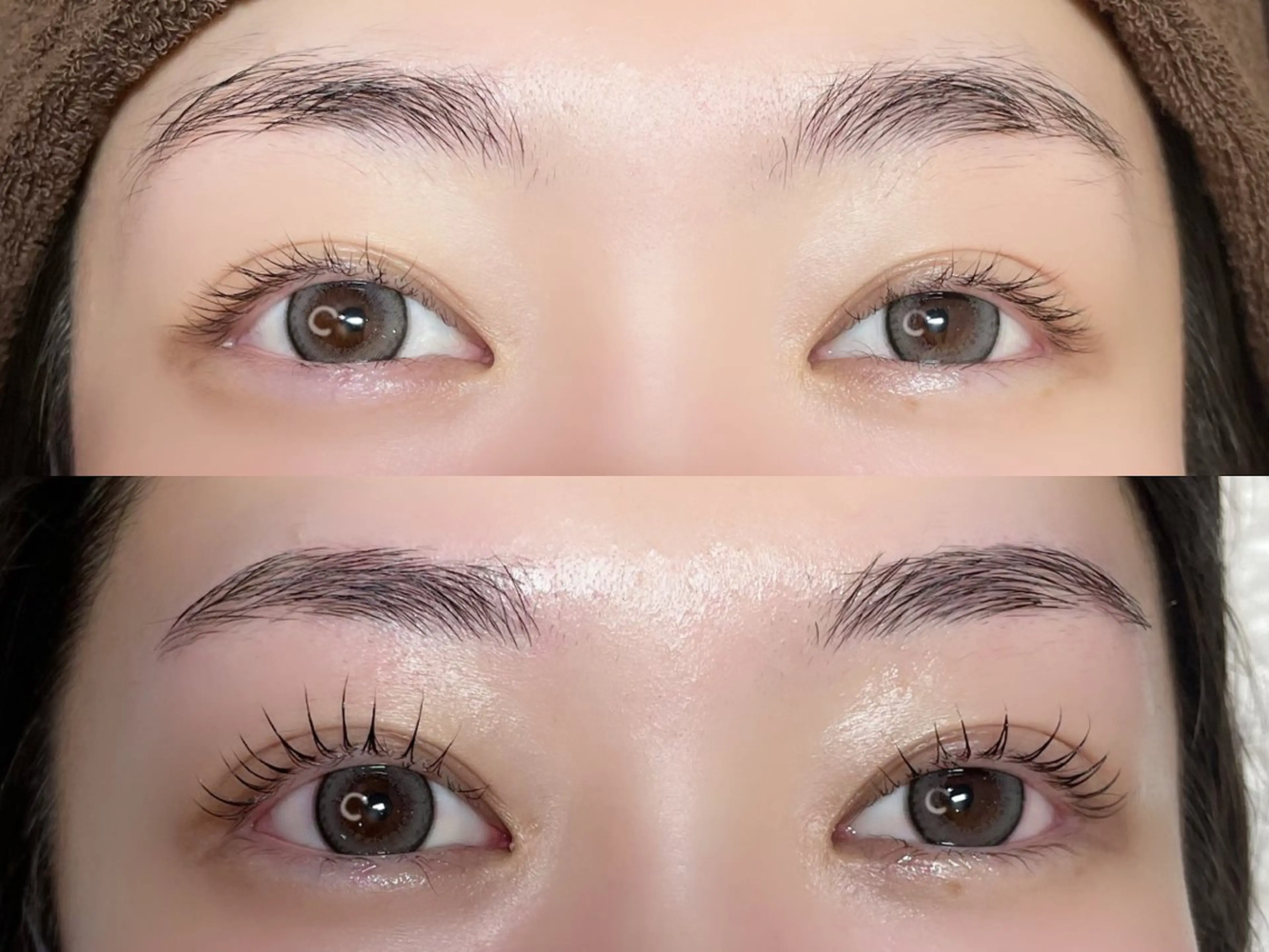 アイブロウ その他 Lumi lash 🤍RIN🤍のマツエク・マツパデザイン