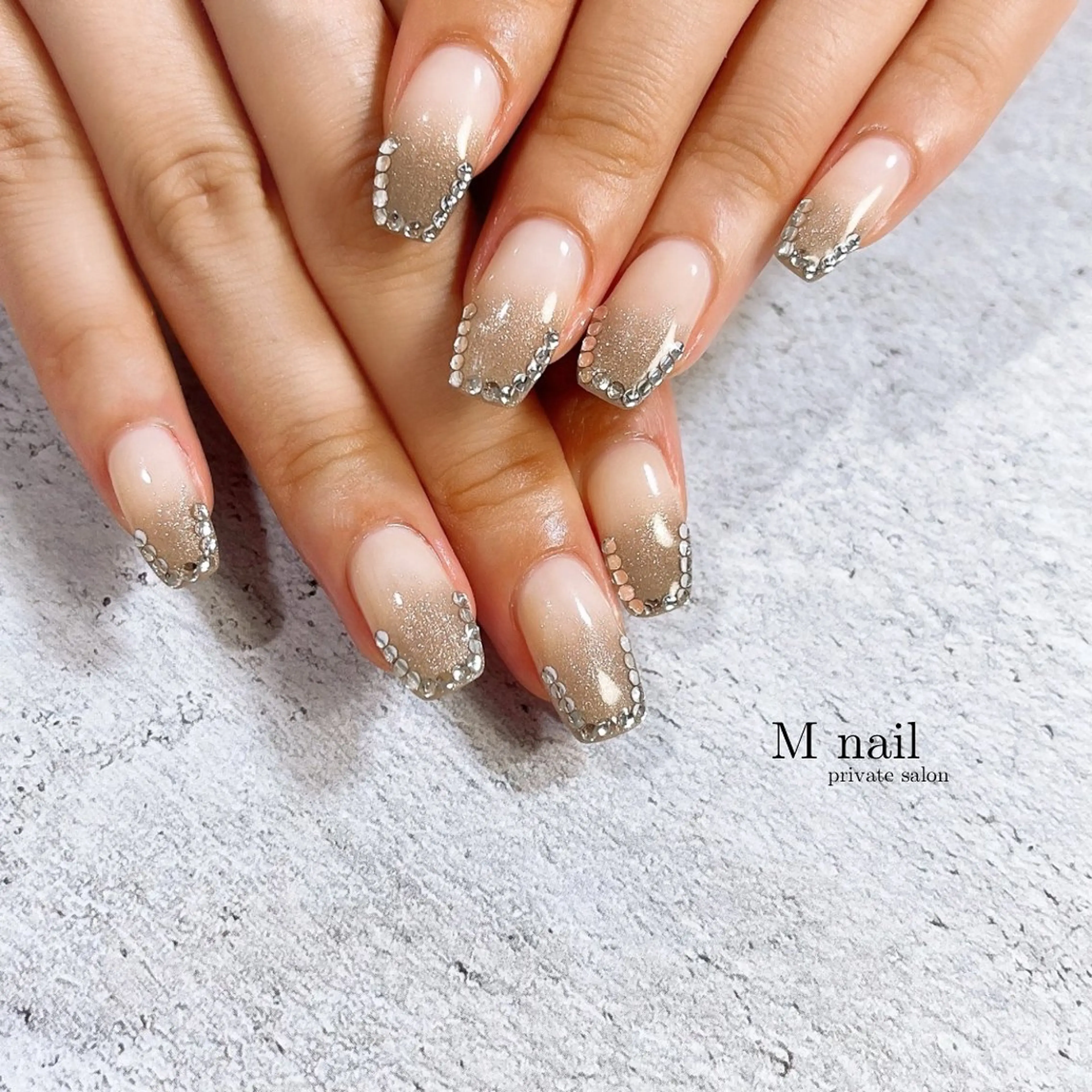 ネイル M　nail所属・M nailのネイルデザイン