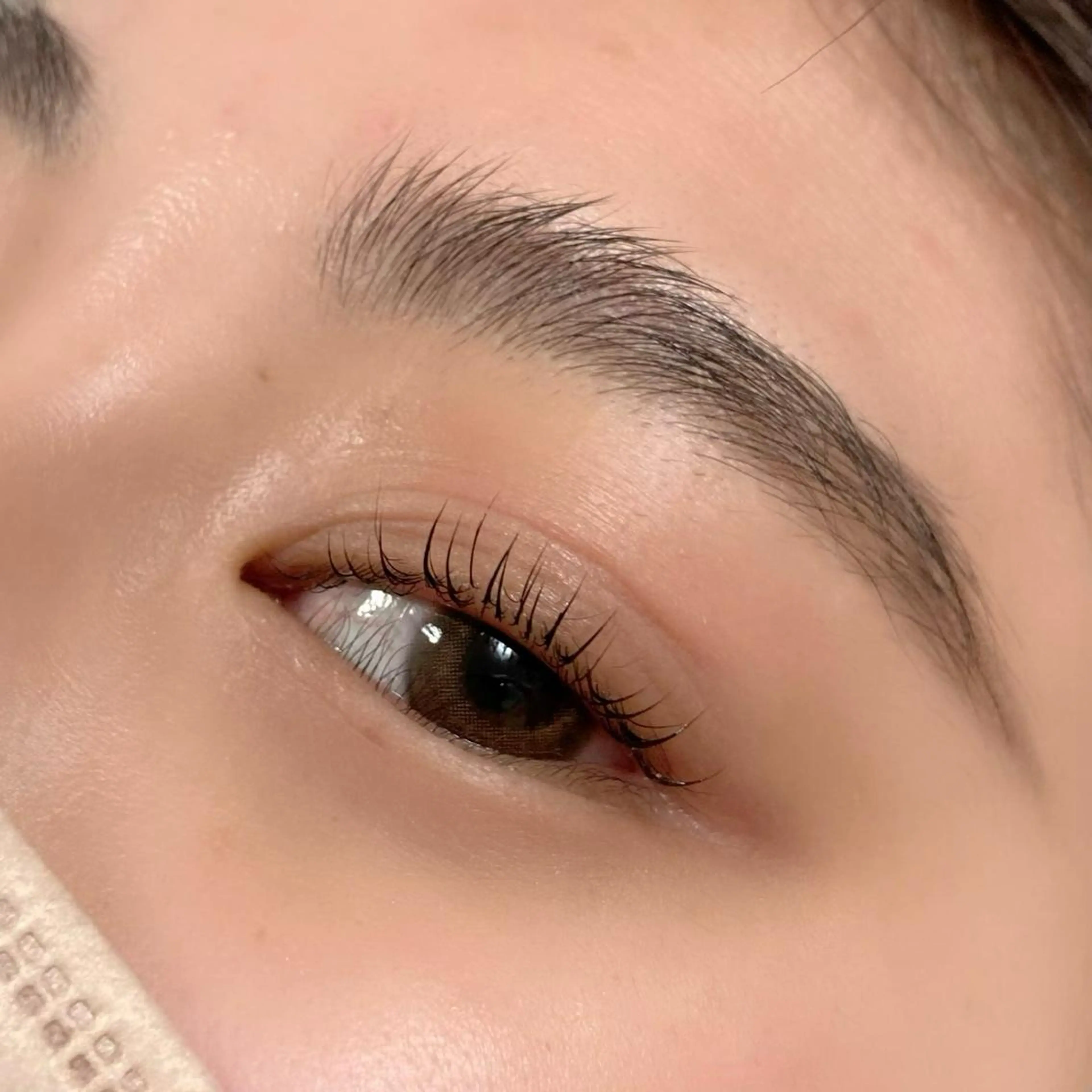 マツエク・マツパ Giorno -ジョルノ-のマツエク・マツパデザイン