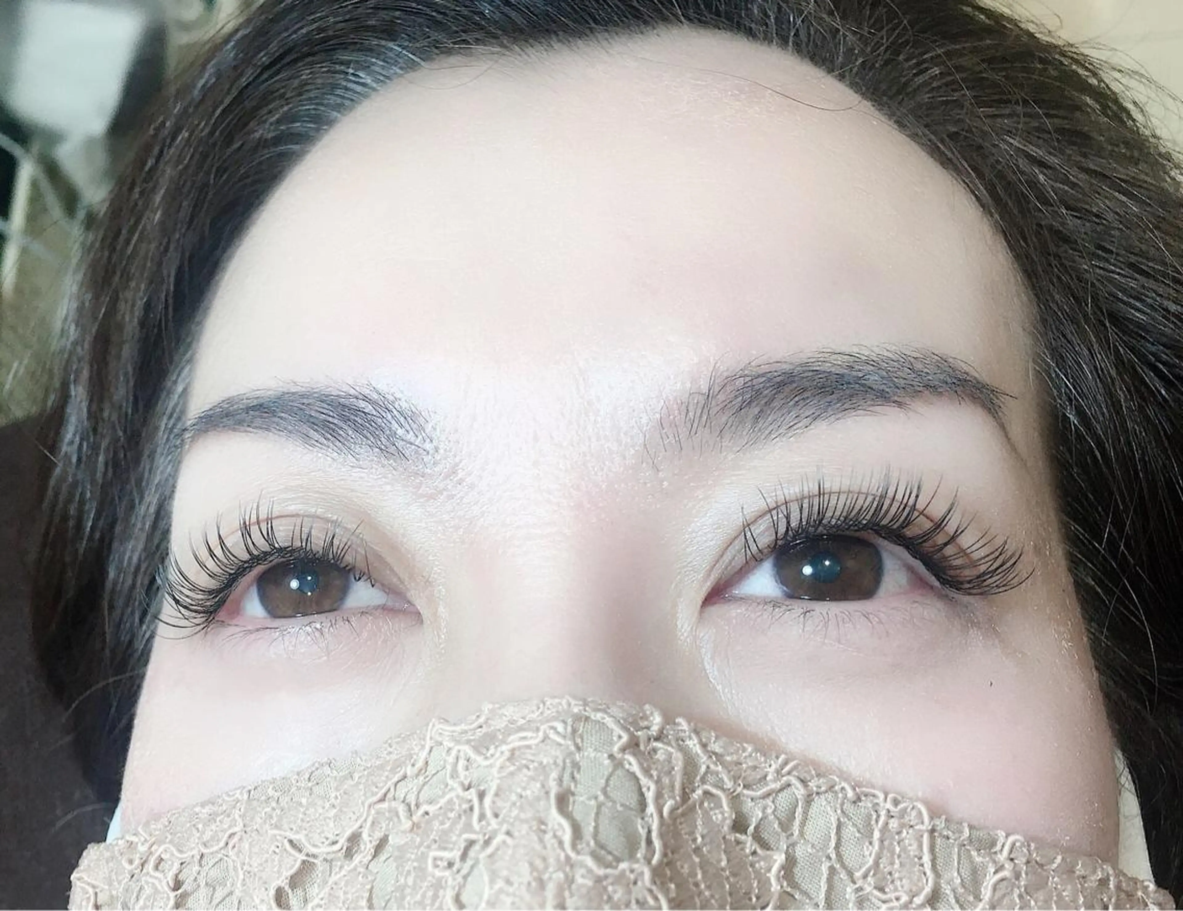 マツエク・マツパ EYE405 fukuyamaのマツエク・マツパデザイン