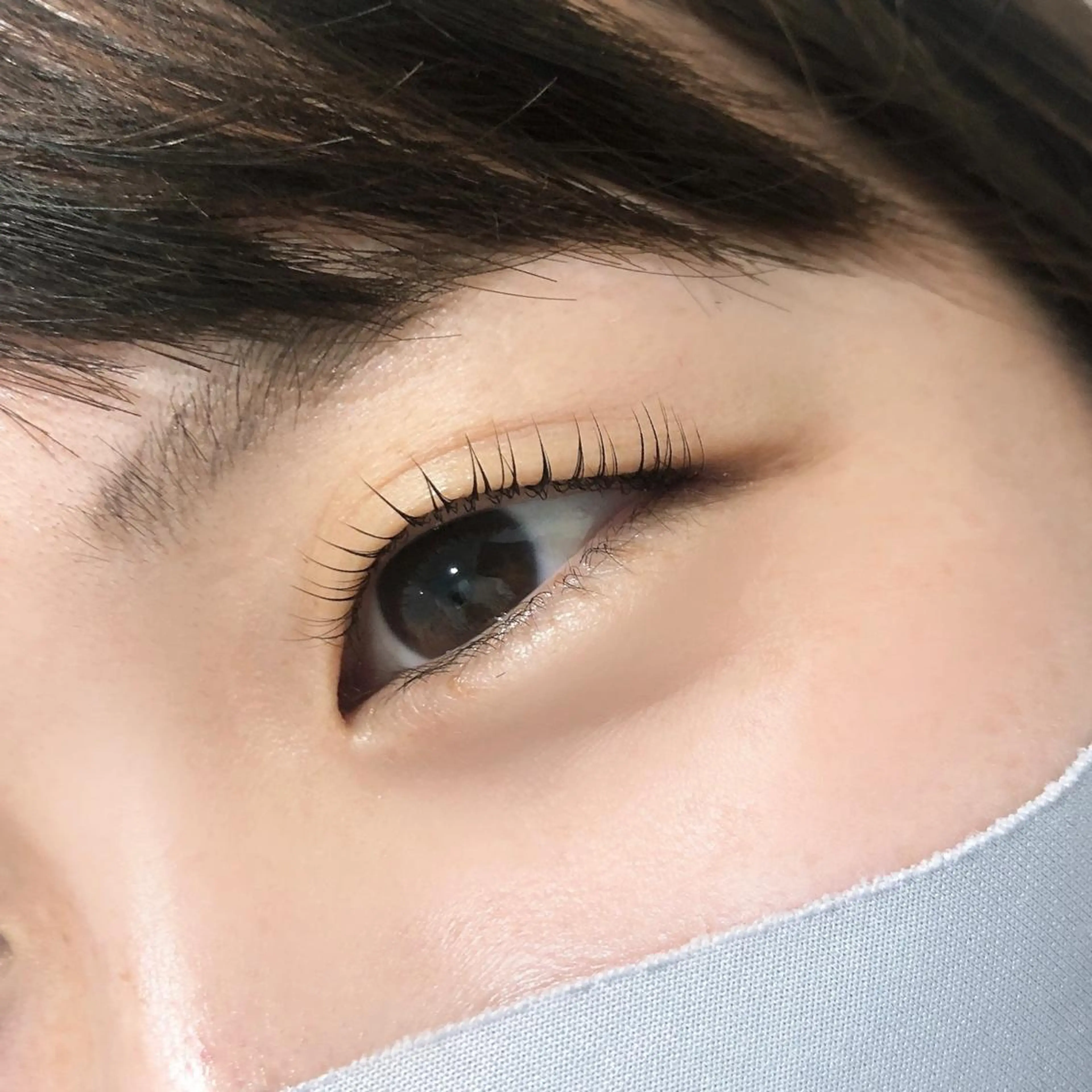 マツエク・マツパ マツパ 名駅 eyelist 🤍 kanaのマツエク・マツパデザイン