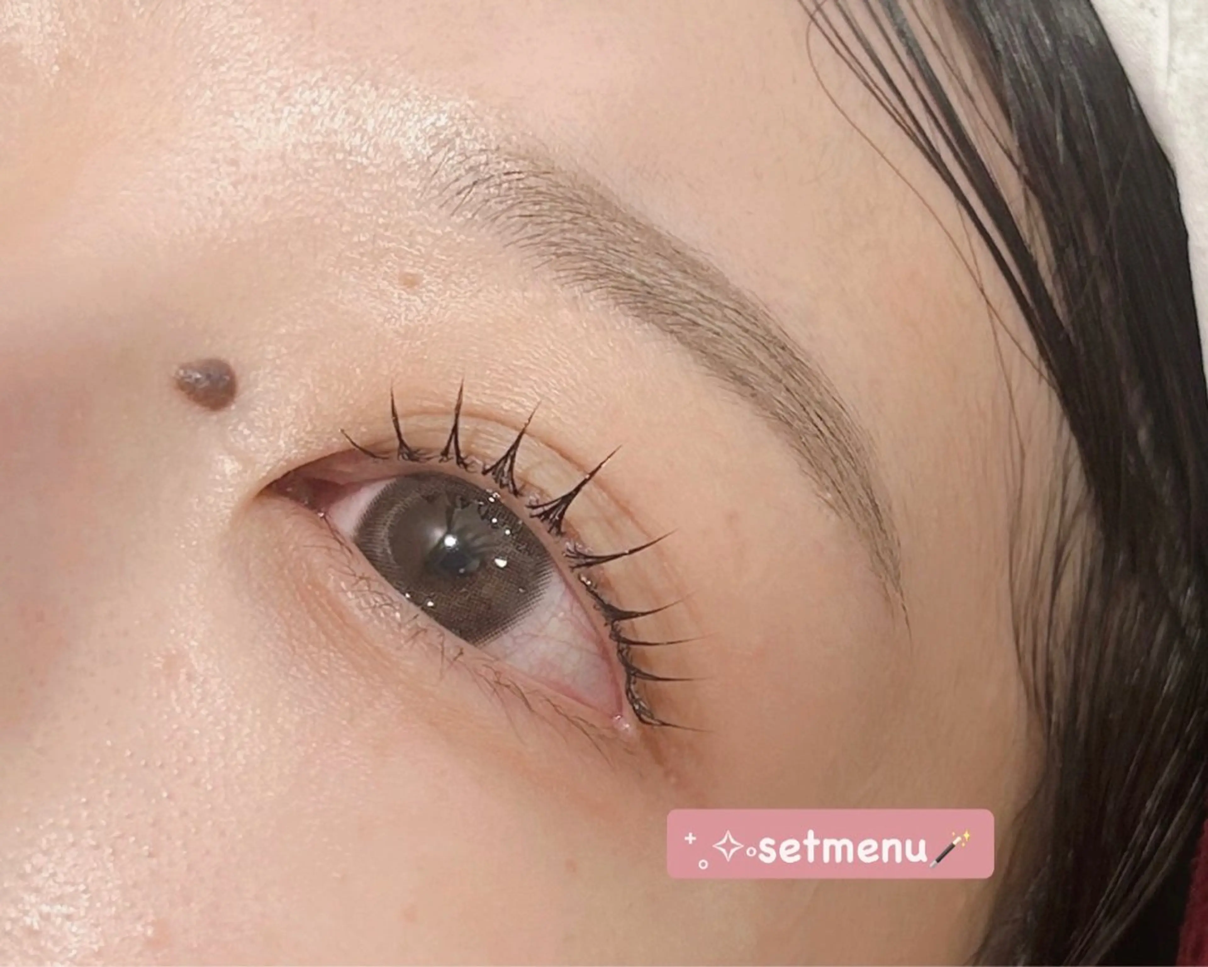 マツエク・マツパ ワックス脱毛 眉カット pono大宮東口店 HARUKAのマツエク・マツパデザイン