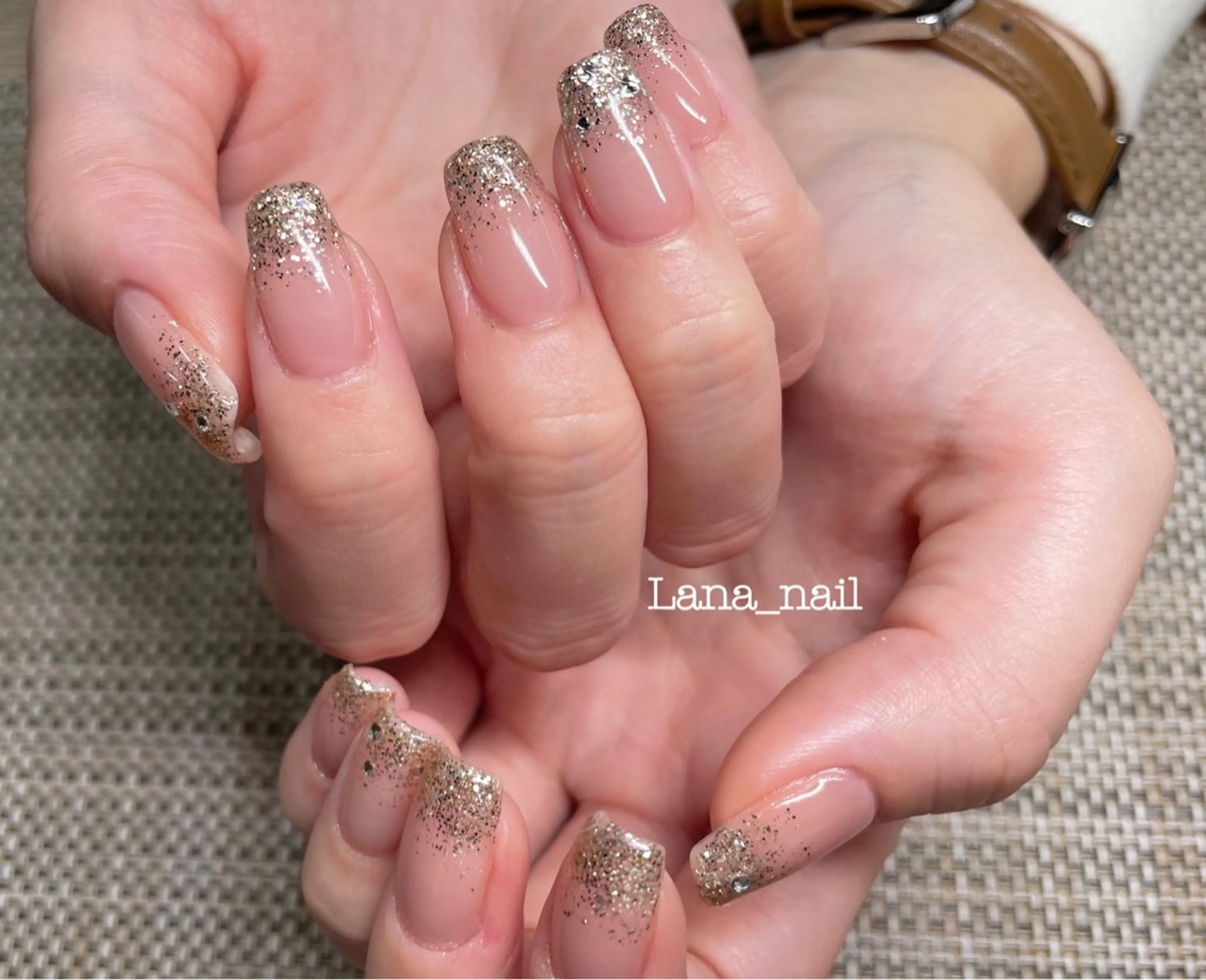 ネイル ハンドネイル Lana_ nailのネイルデザイン
