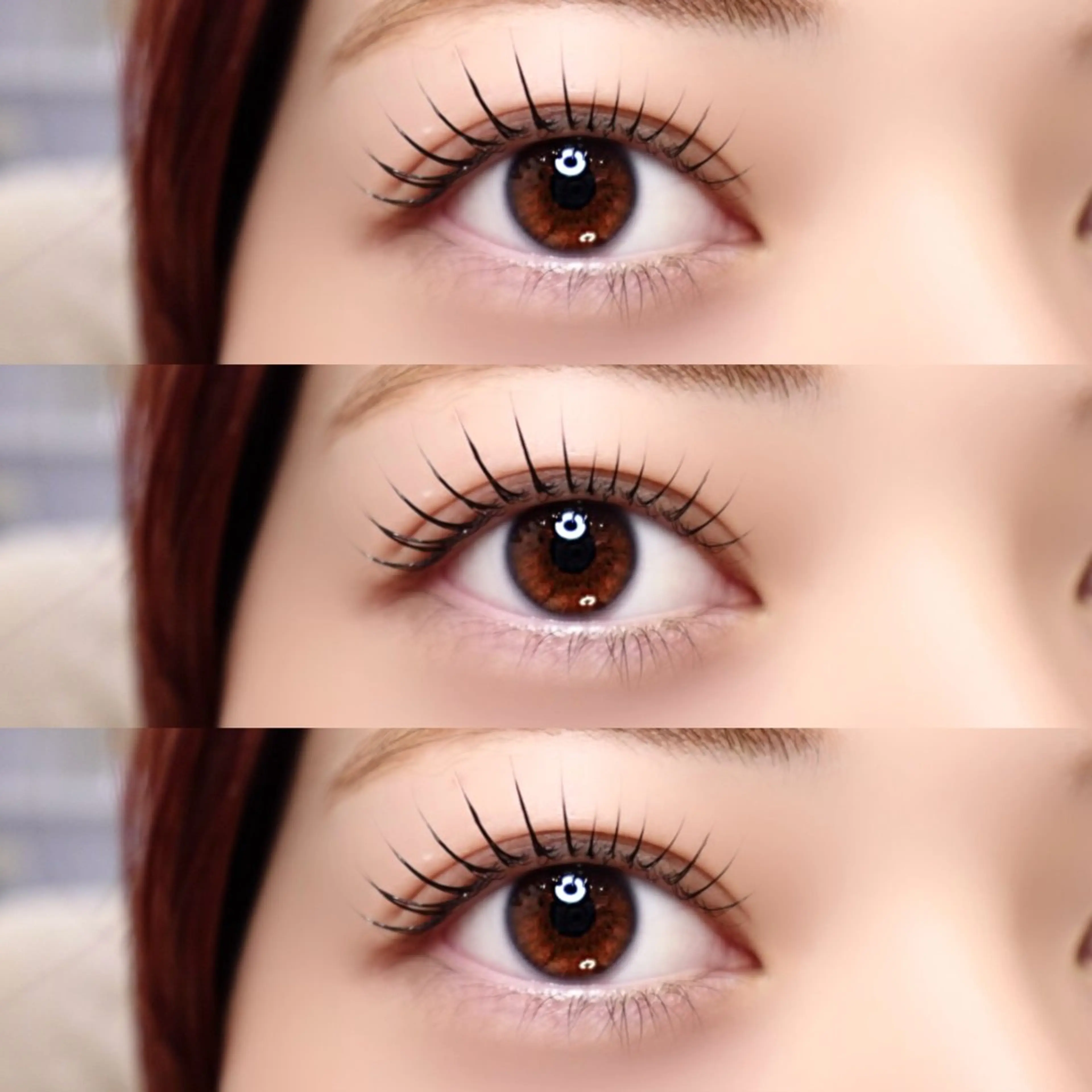 マツエク・マツパ マツパ 087 eyeshopのマツエク・マツパデザイン