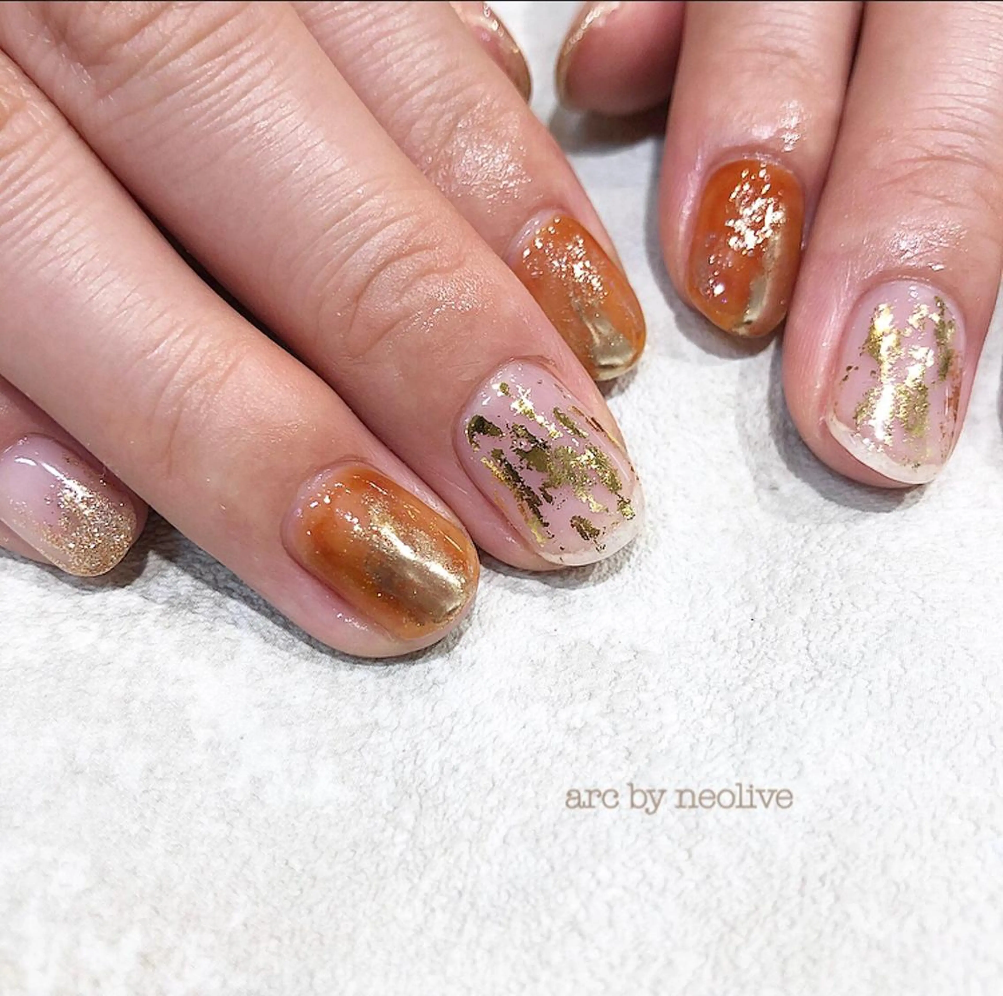 ネイル rina eye&nailのマツエク・マツパデザイン