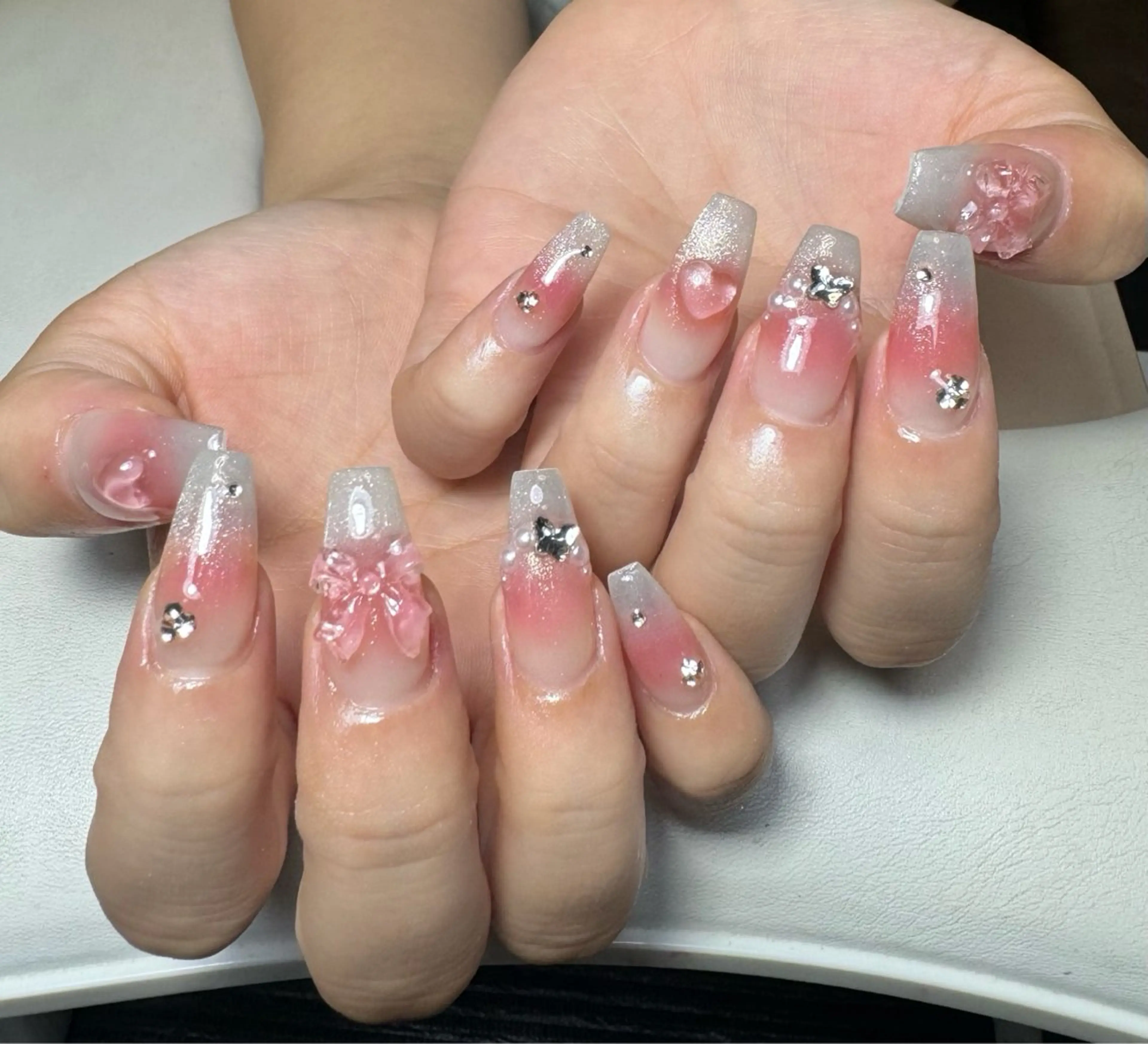 ネイル ain nailのネイルデザイン