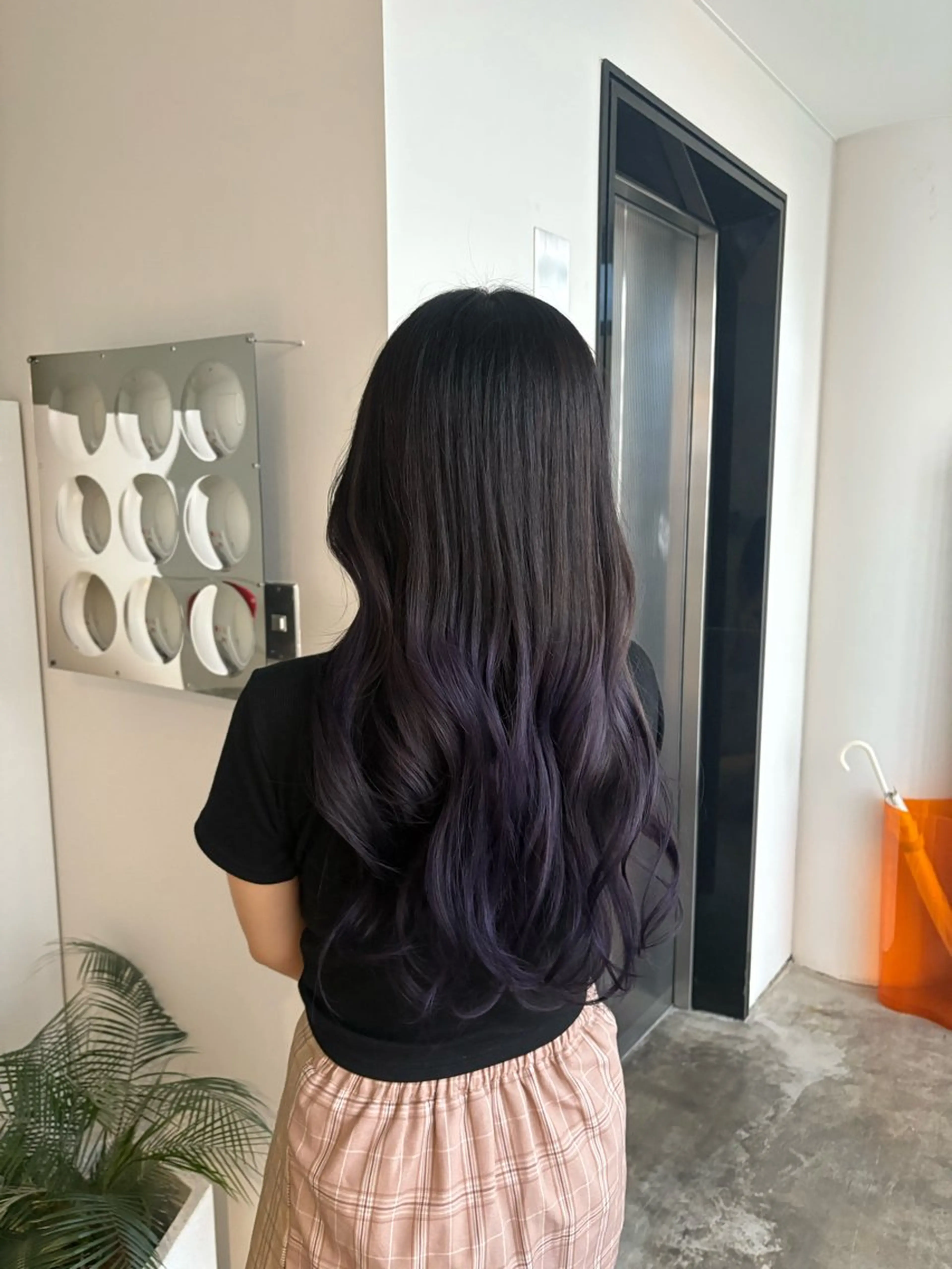 カット ヘアカラー Jr.スタイリスト ヨシノヒメカのヘアスタイル