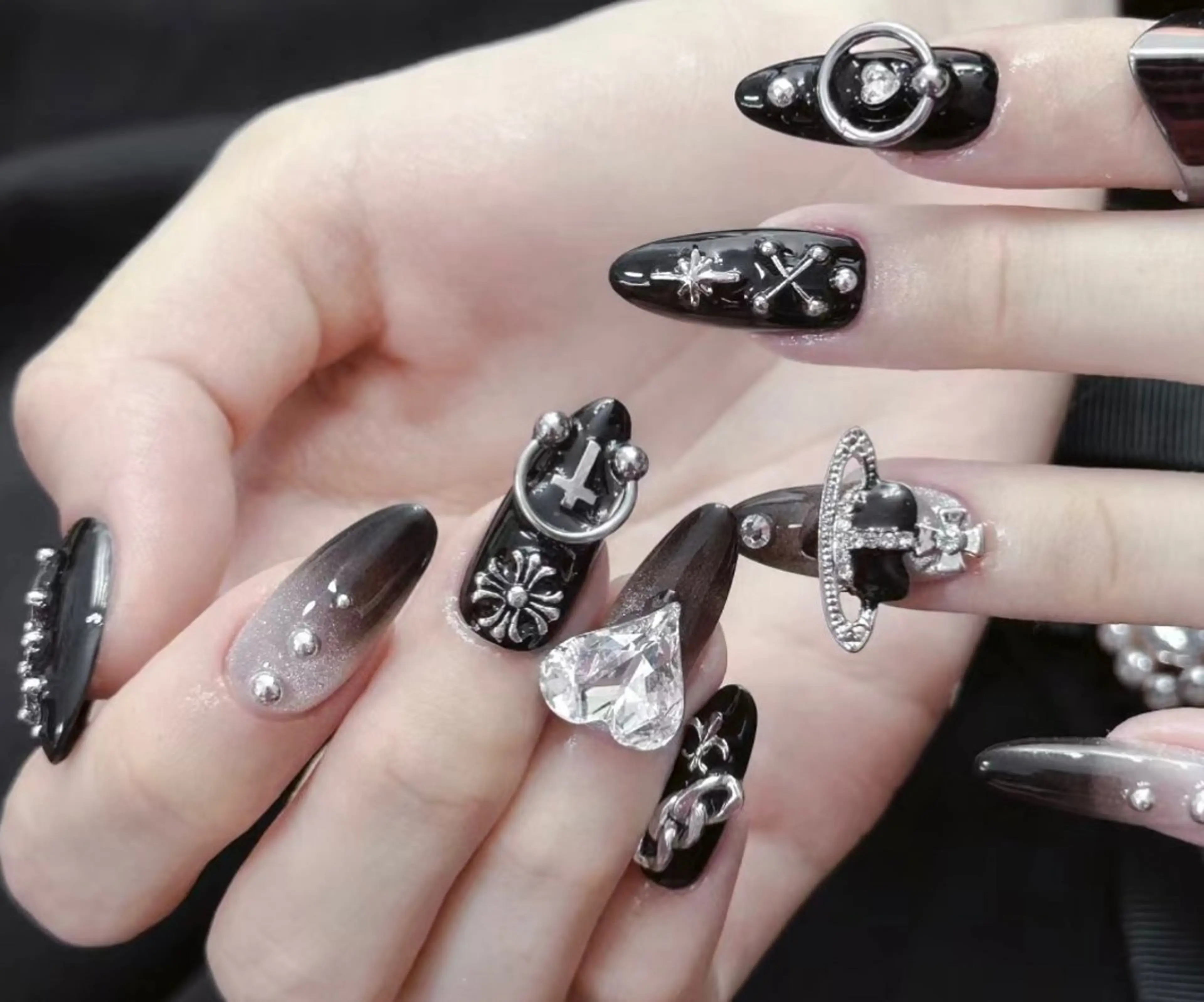 ネイル UU Beauty Nailのネイルデザイン