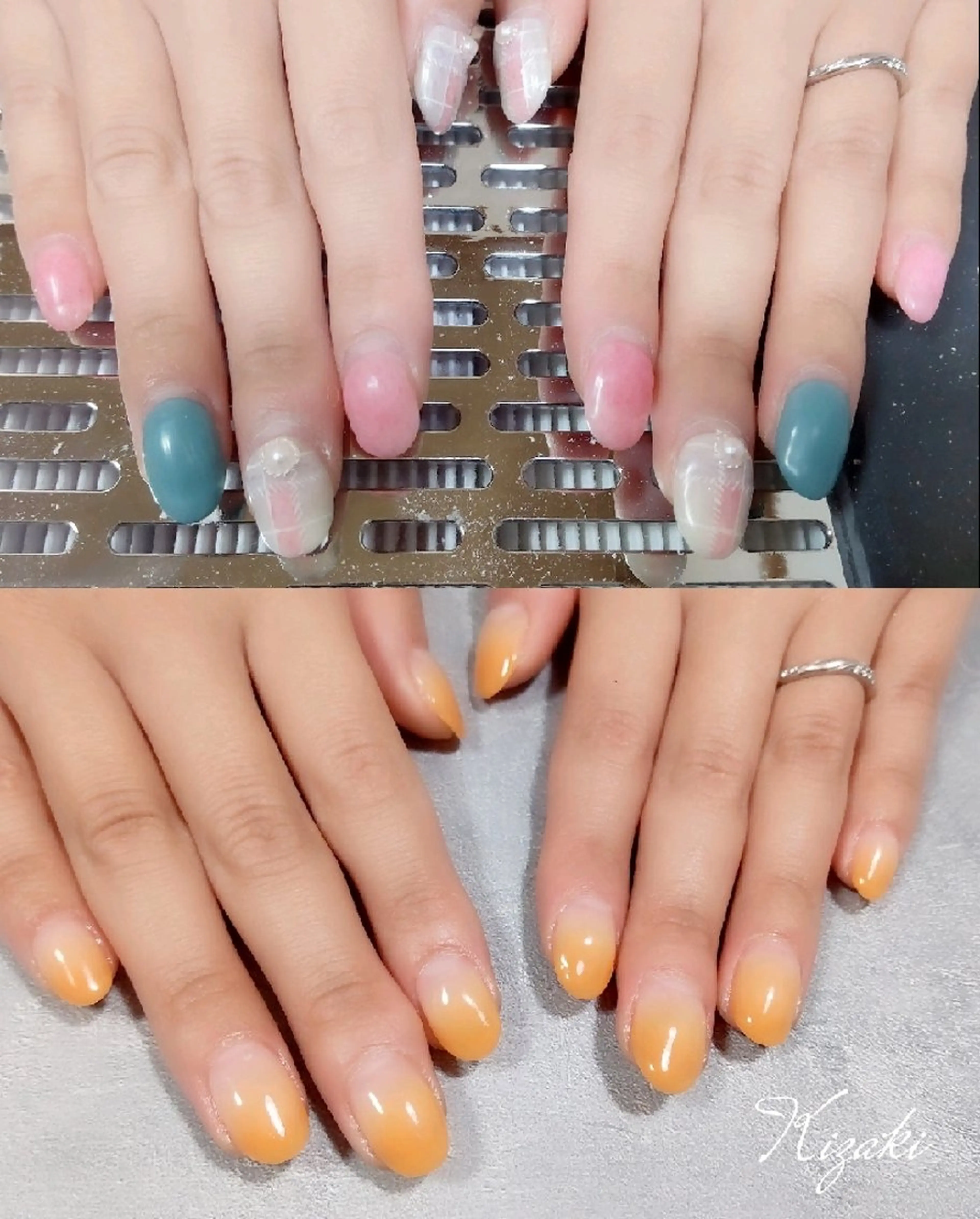 ネイル アートネイル Kizaki.. Saoriのマツエク・マツパデザイン
