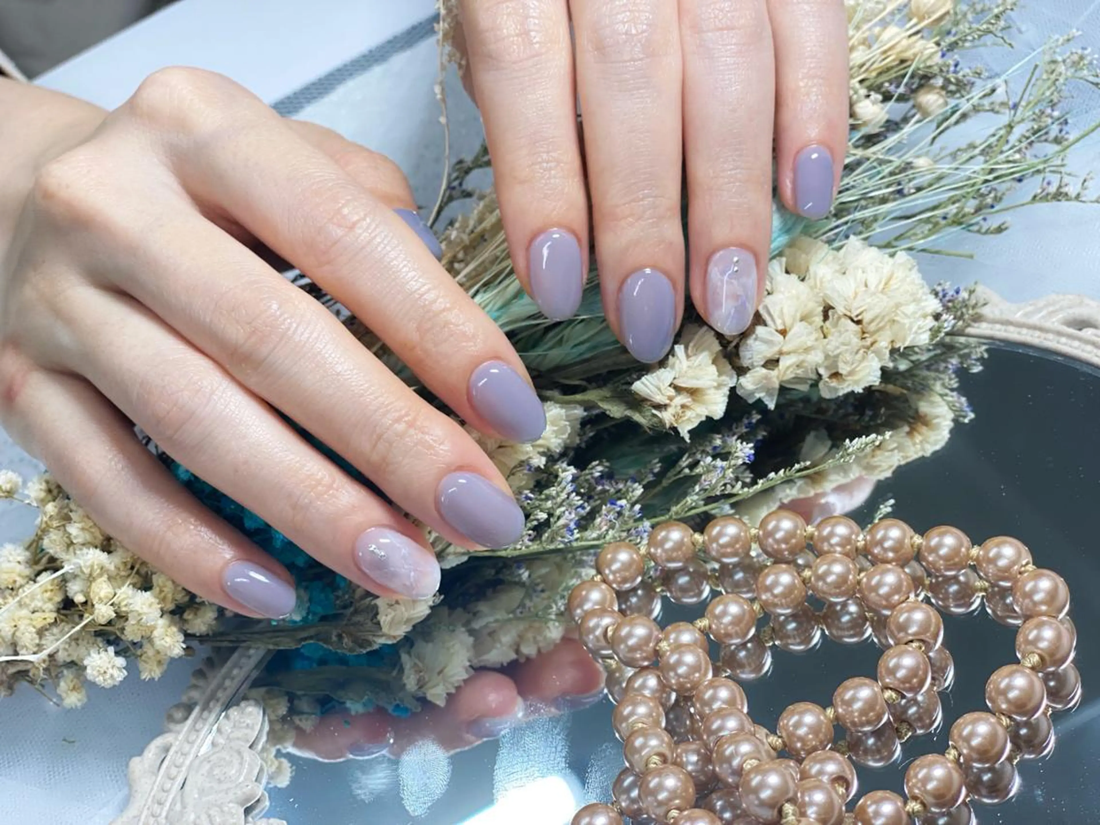 ネイル ハンドネイル ハンドケア BLinLin nail salonのネイルデザイン