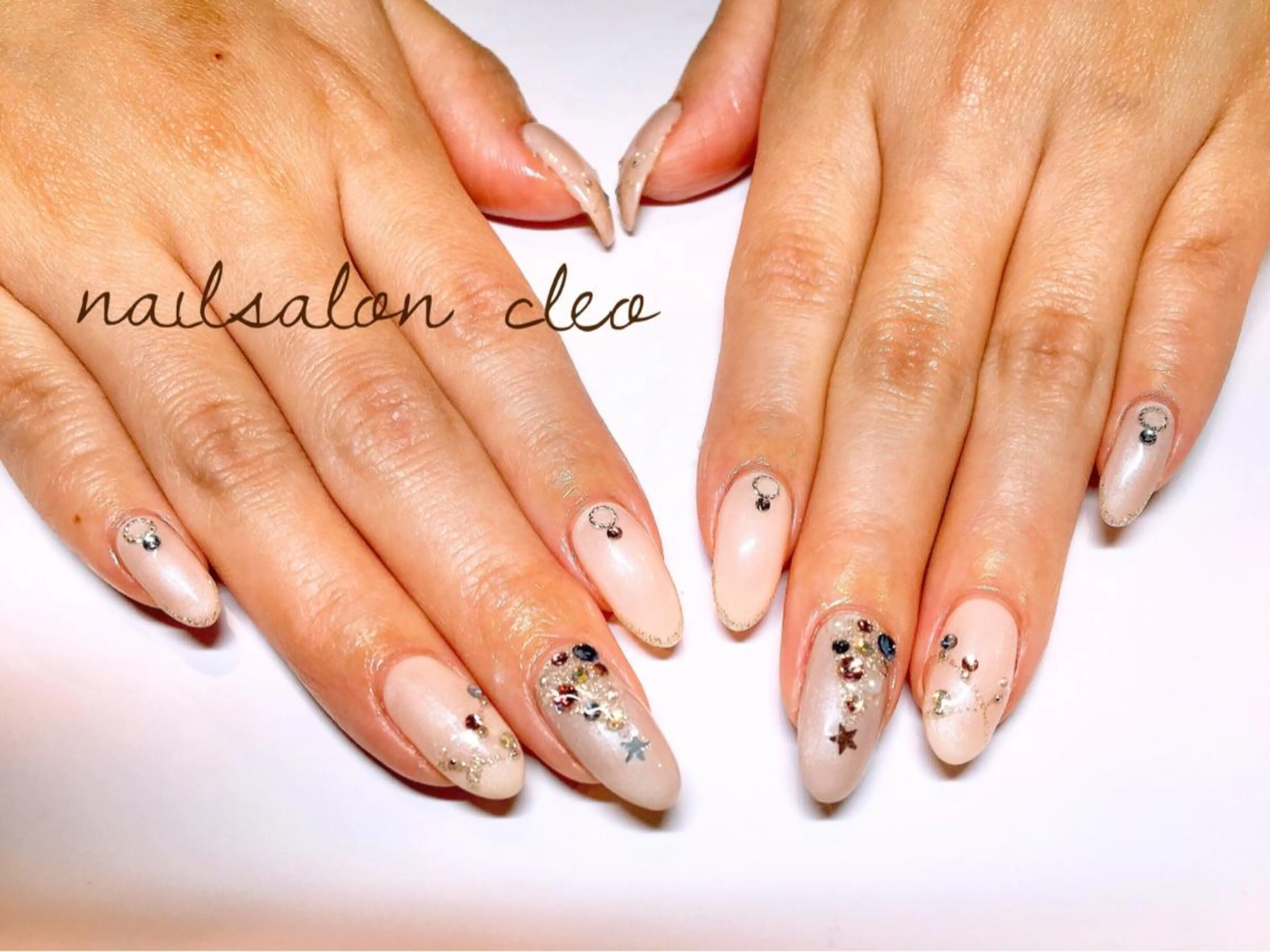 ネイル ネイルサロンCleo 上前津店のネイルデザイン