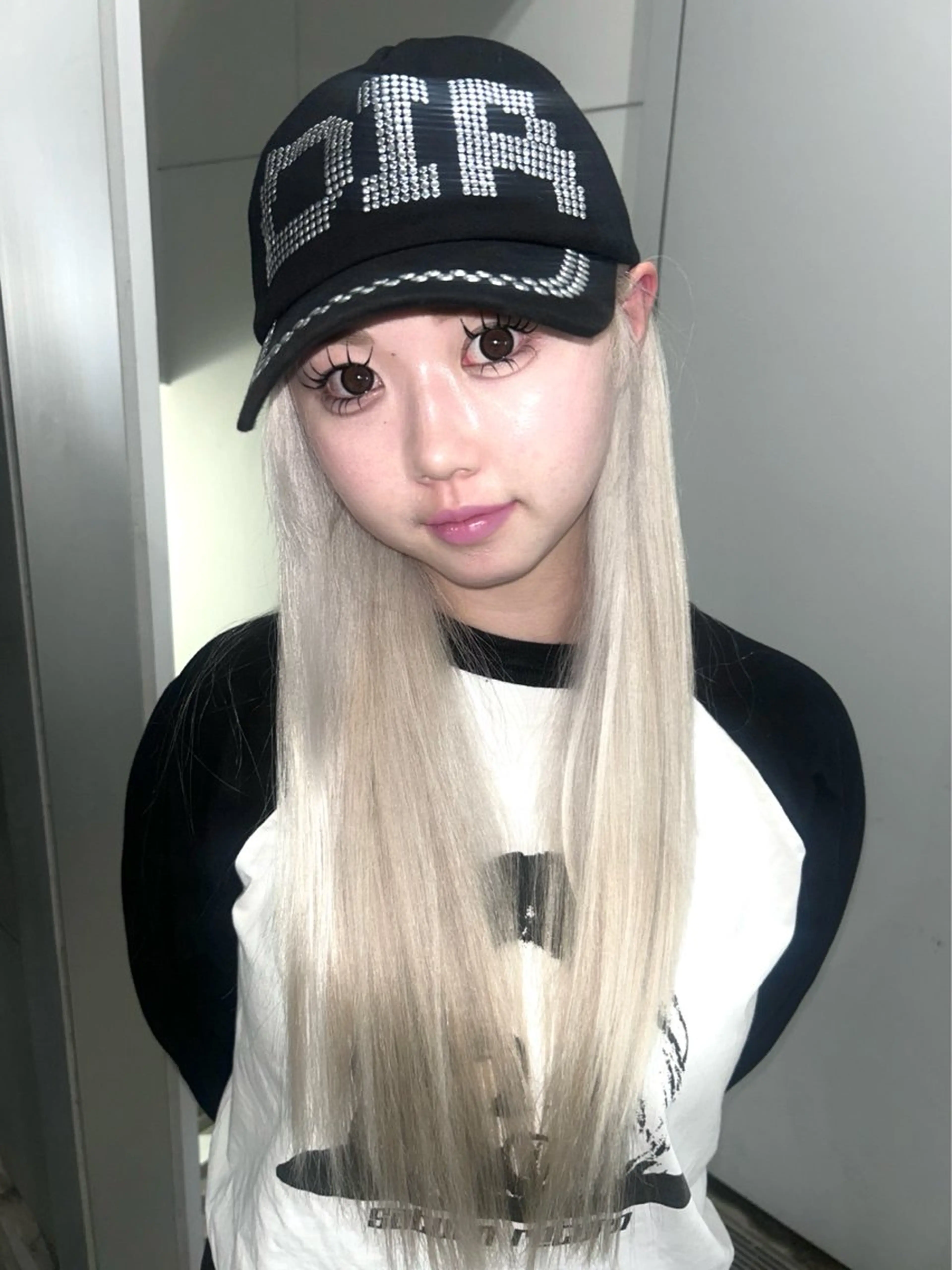 🕯️2bleach➕ケアカラー🕯️の写真