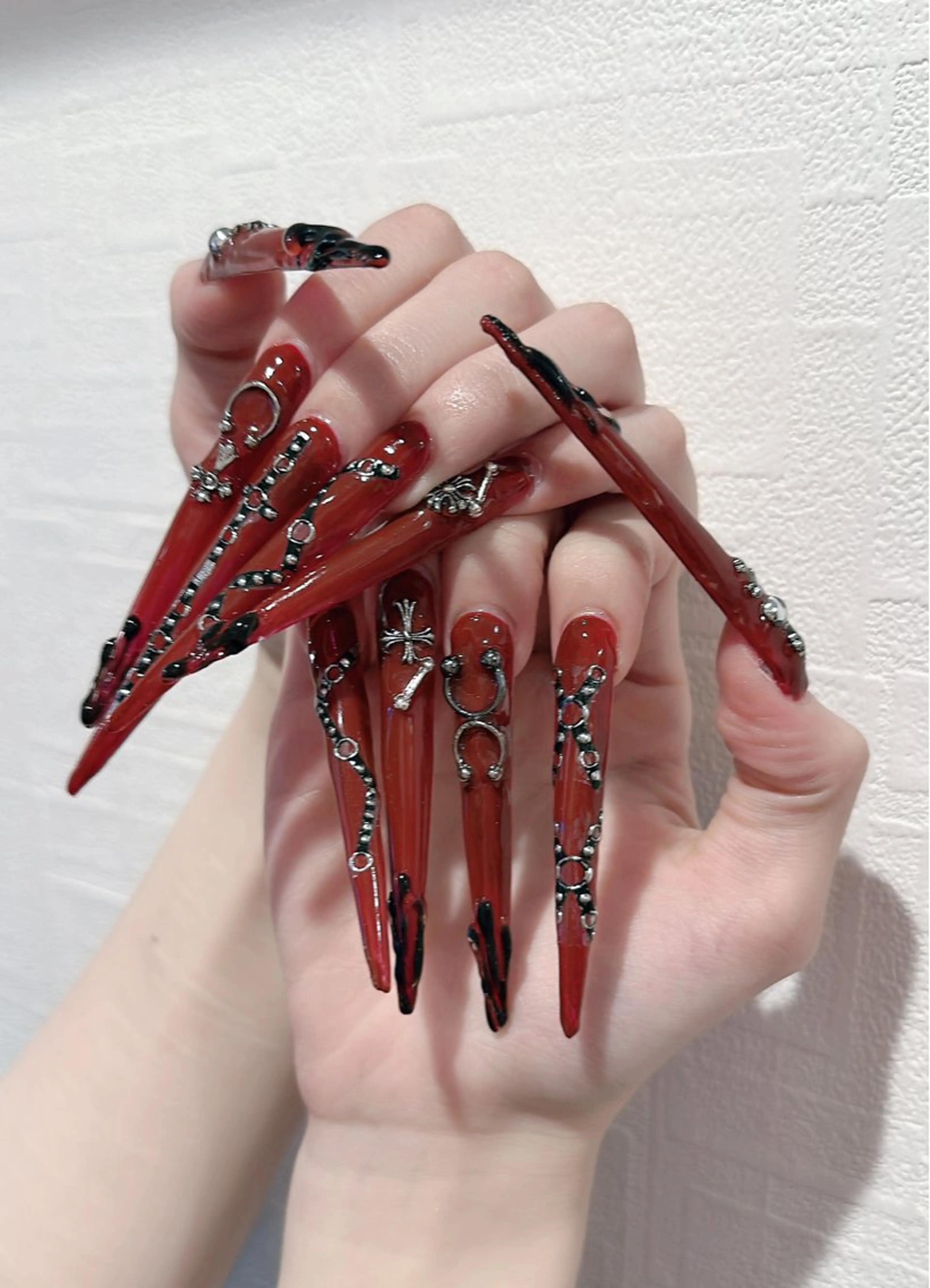 ネイル ハンドネイル D-BEAUTY Nailsalonのネイルデザイン