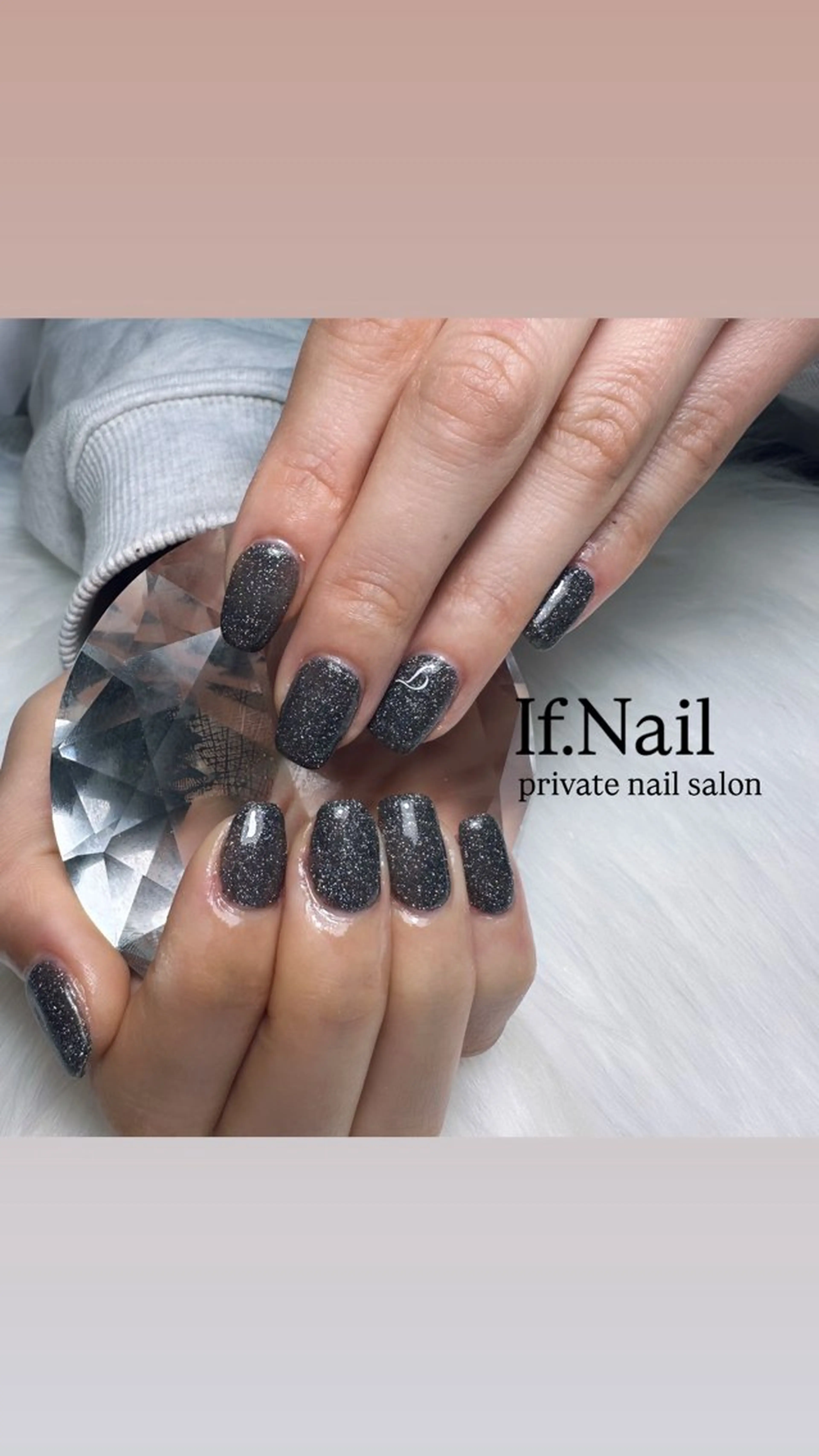 ネイル ハンドネイル If Nailのネイルデザイン