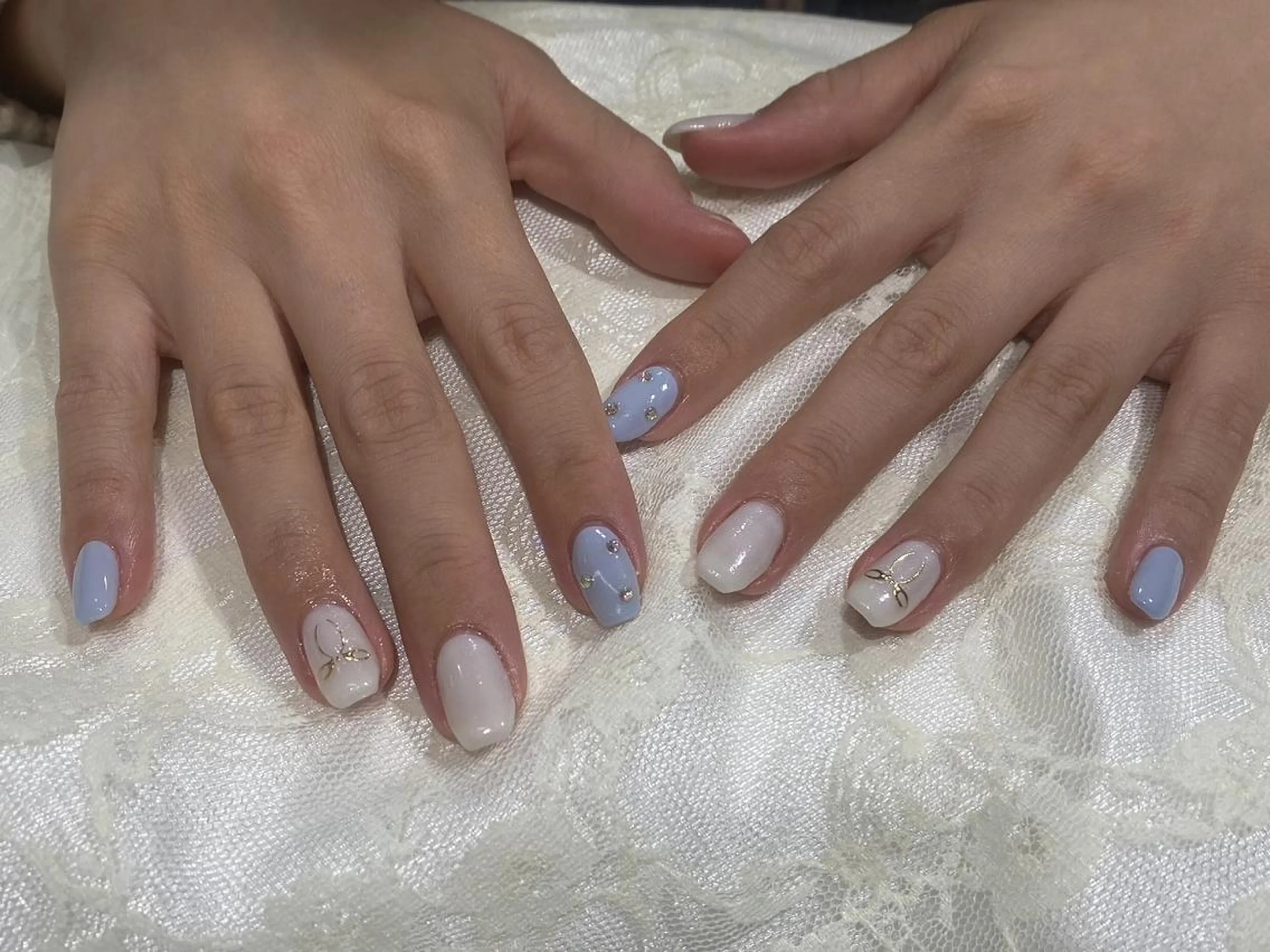 ネイル Nail Salon Lindaのネイルデザイン