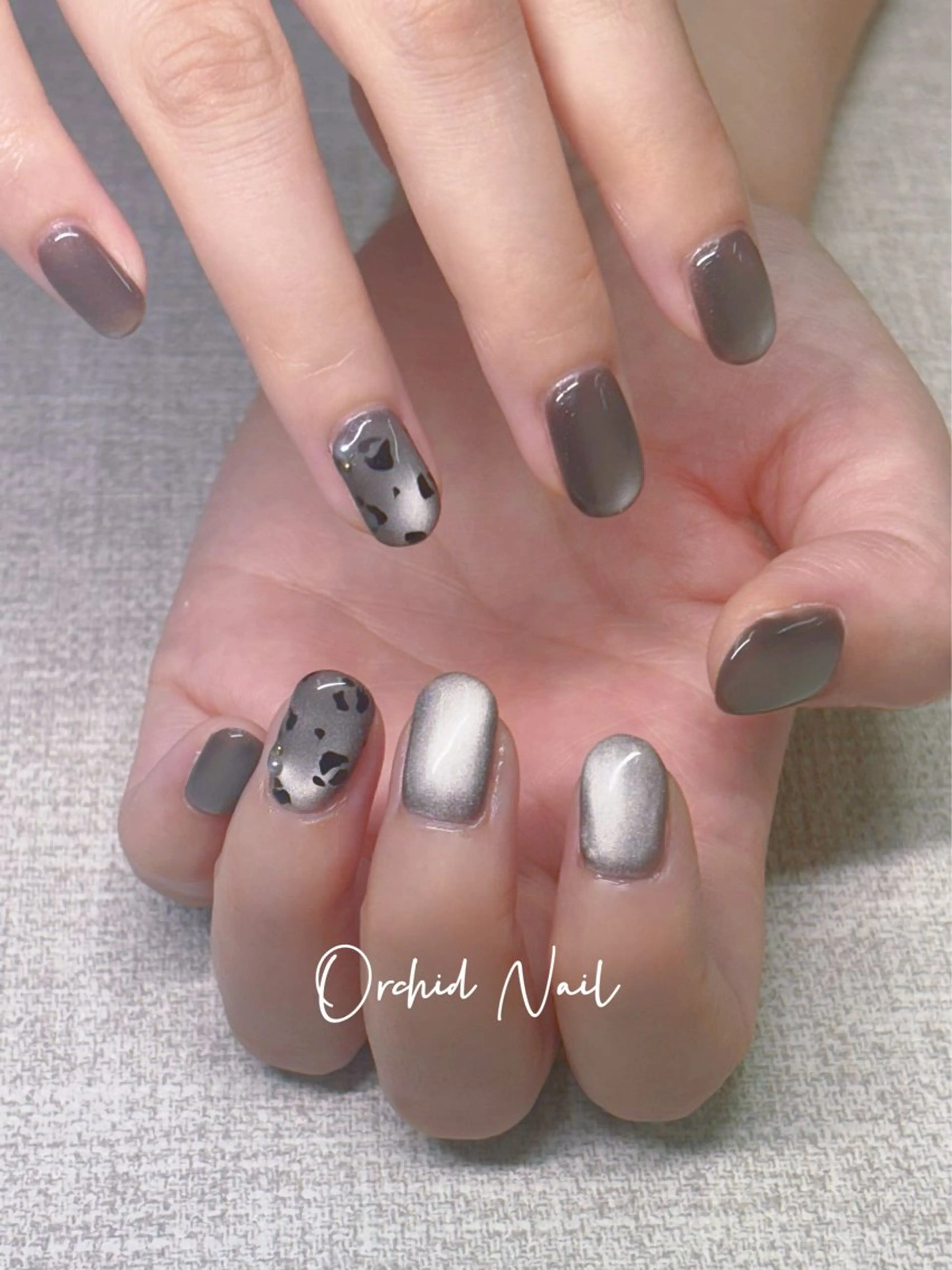 ネイル Orchid Nailのネイルデザイン