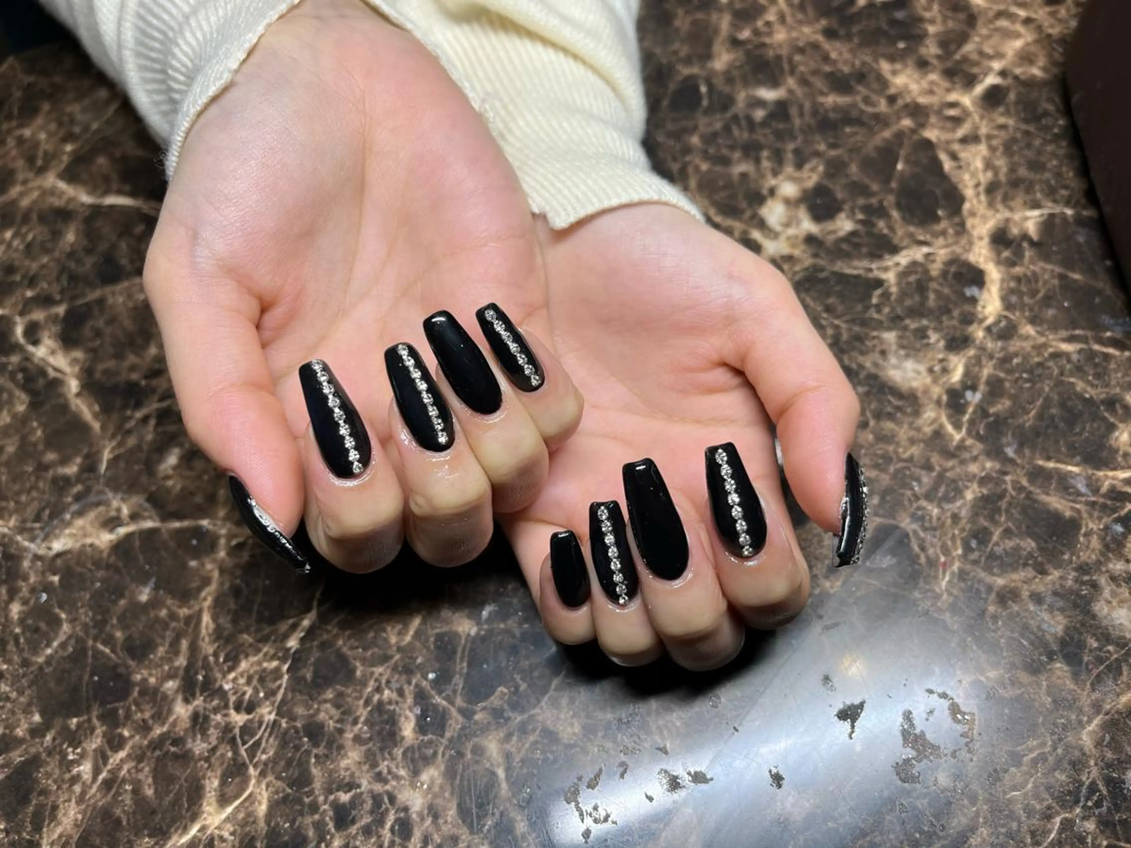 ネイル ハンドネイル IROHA Nail 矢掛萌子のネイルデザイン