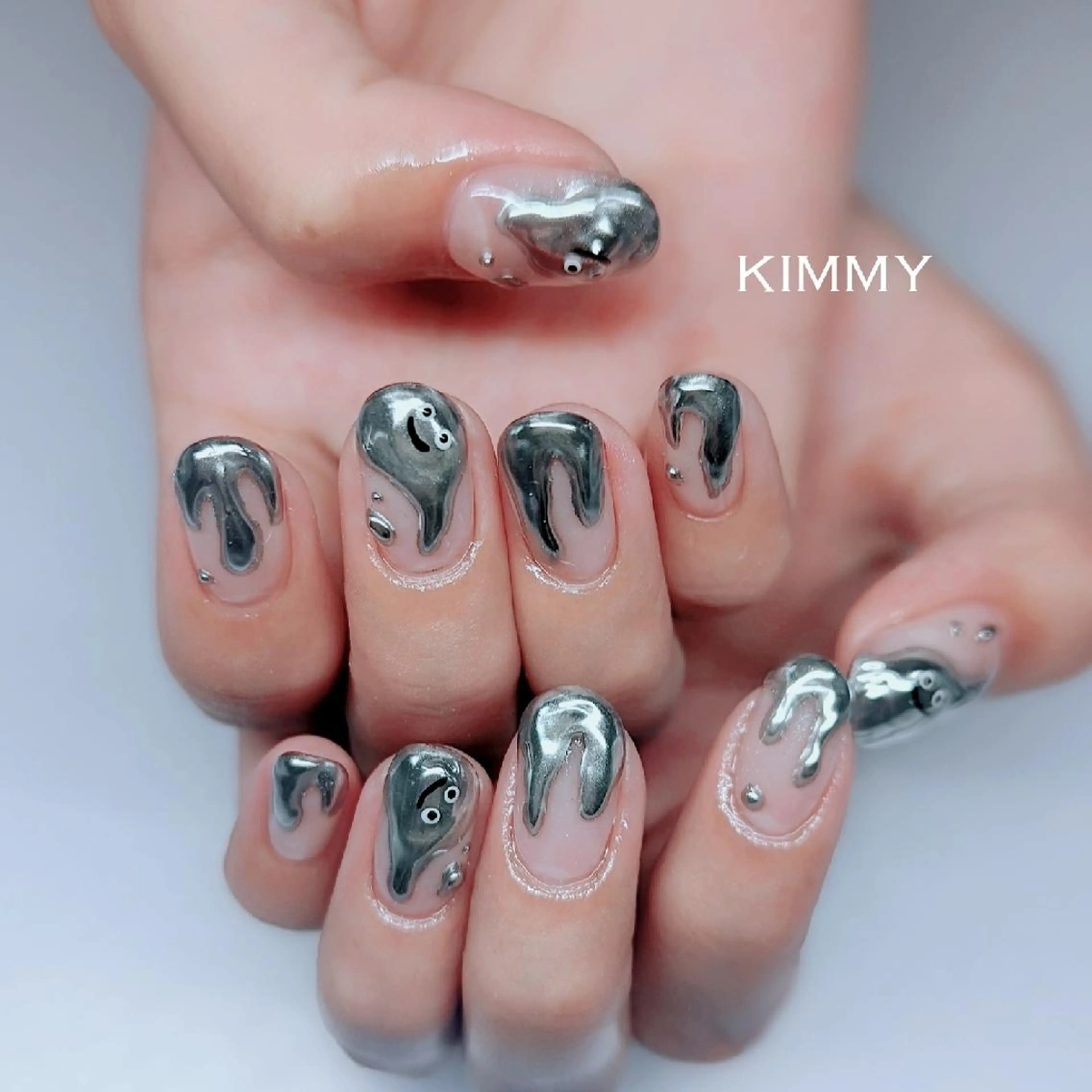 ネイル kimmy nailsのネイルデザイン