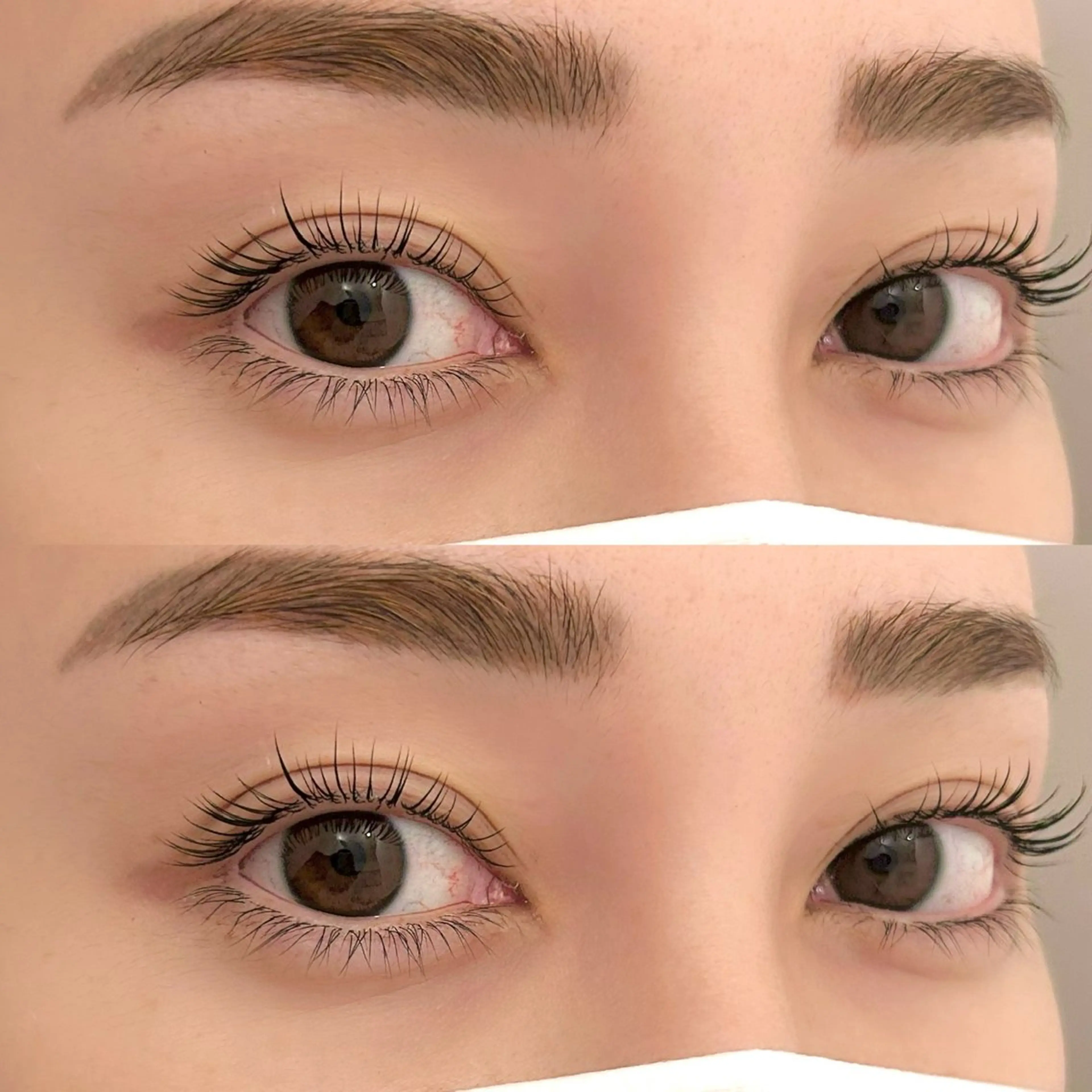 マツエク・マツパ マツパ THEEYEBROW ♡大石のマツエク・マツパデザイン