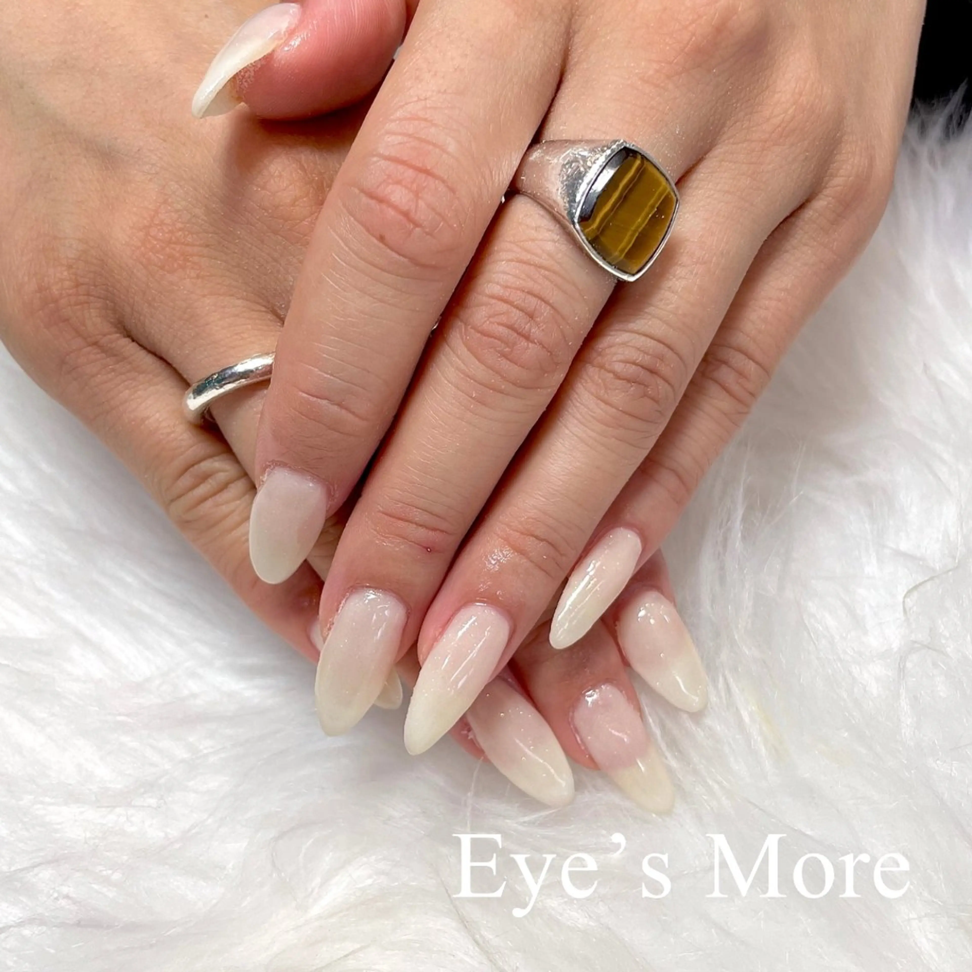 ネイル ハンドネイル Eye’sMore八王子所属・Eyes More/ Yukiのネイルデザイン