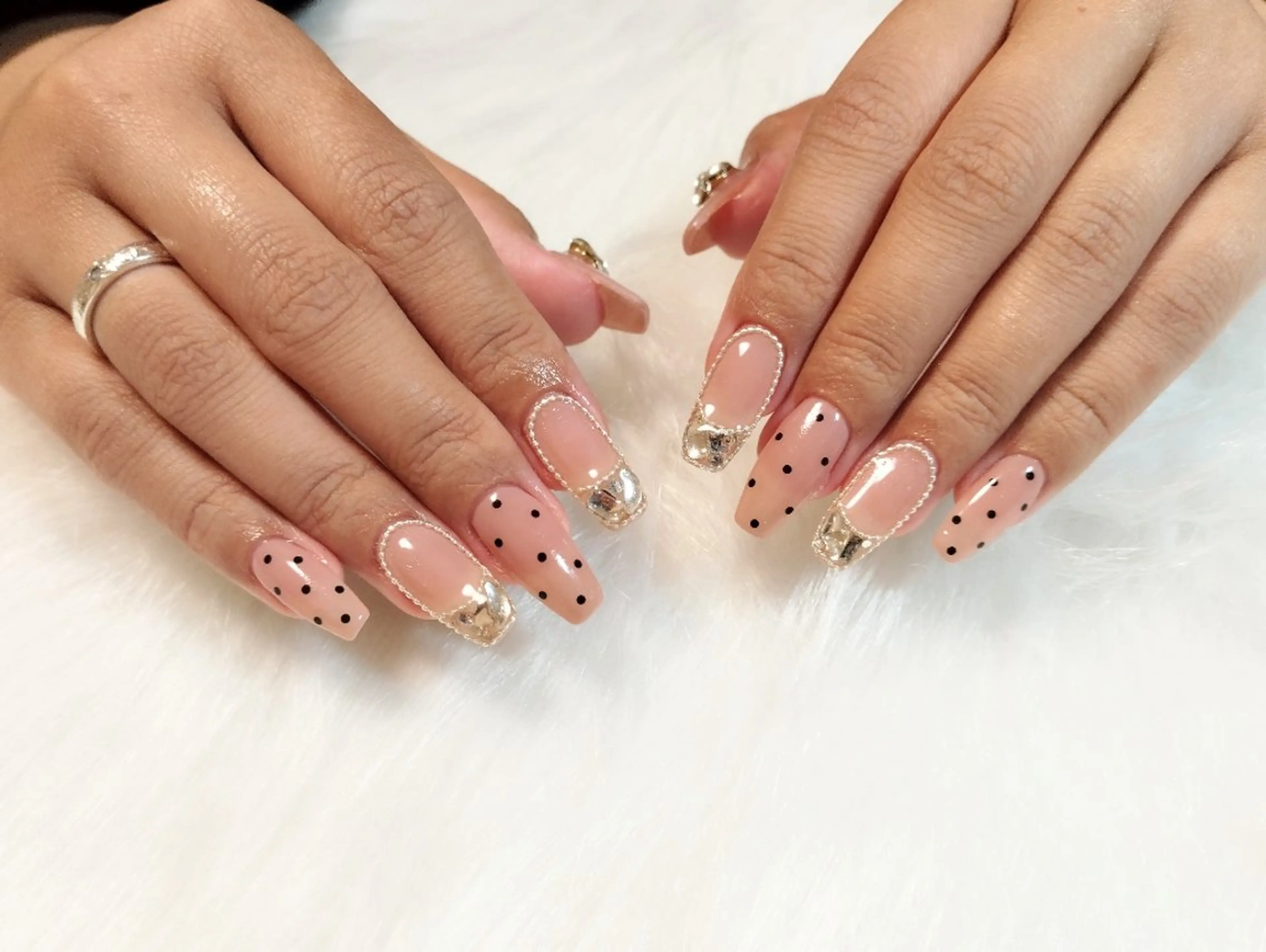 ネイル ハンドネイル ハンドケア ＤI'A ネイルサロンのネイルデザイン