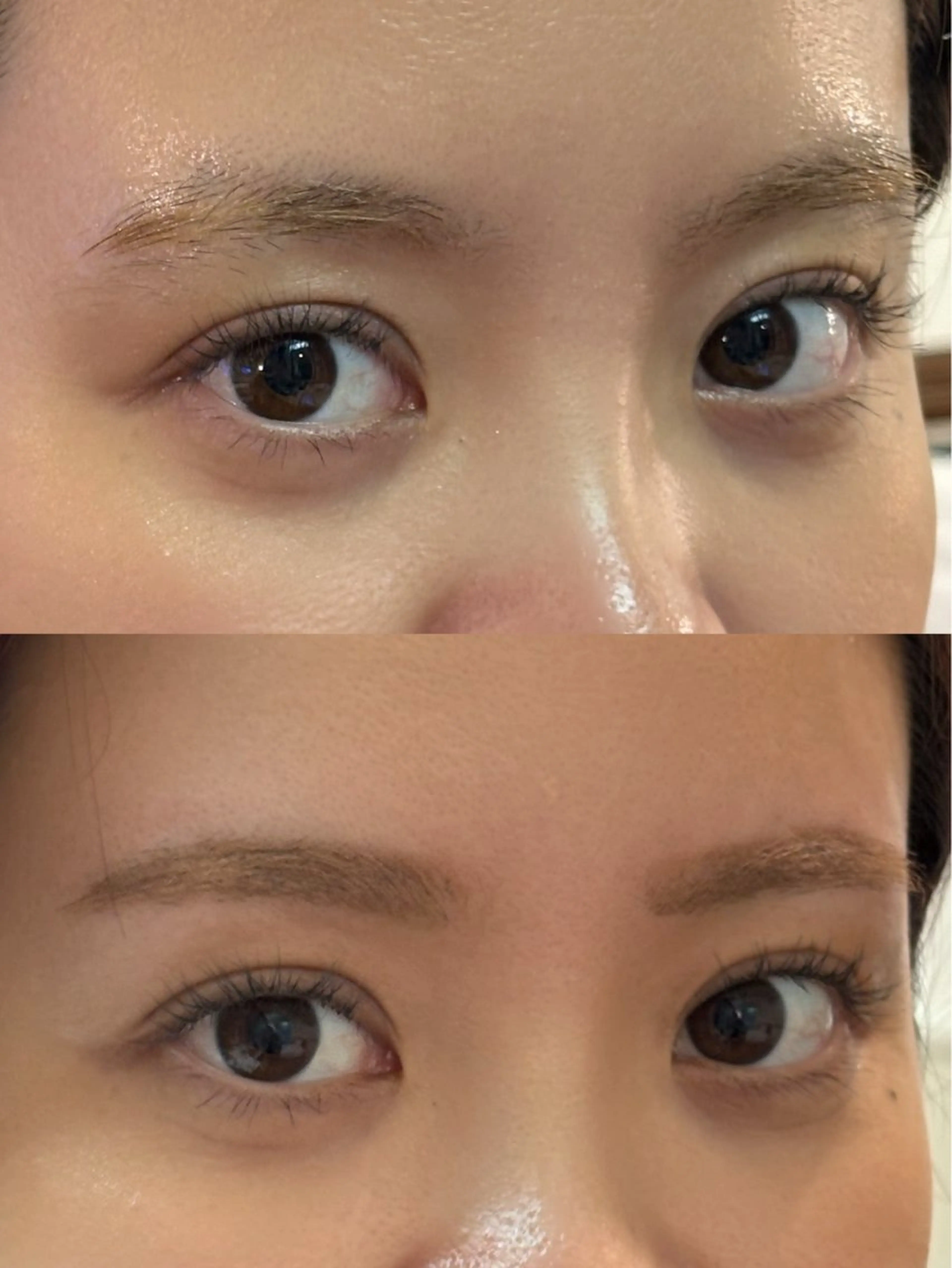 アイブロウ 美眉メーカー Rieの眉毛・アイブロウイメージ