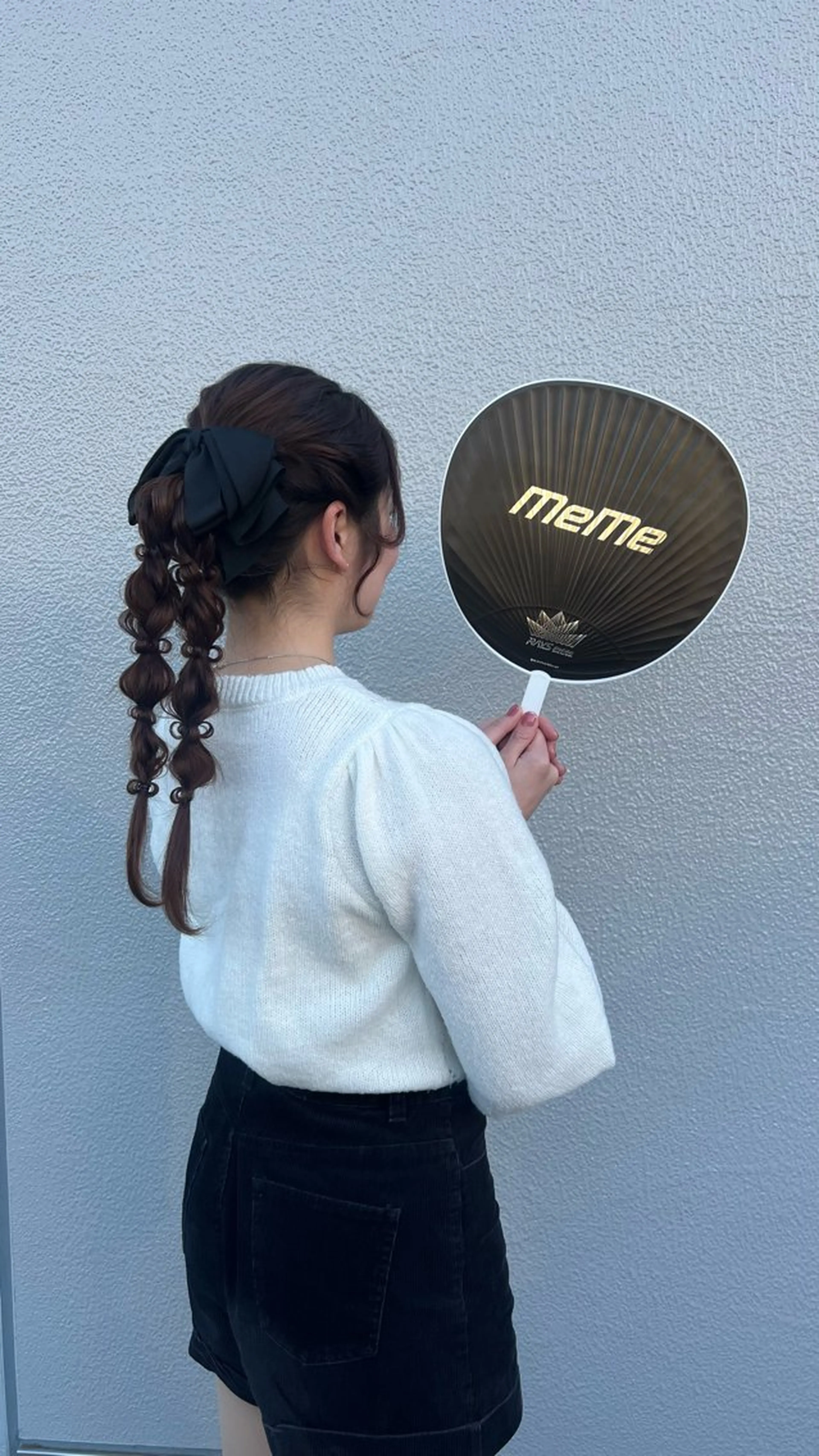 ヘアセット 西村 清花のヘアスタイル