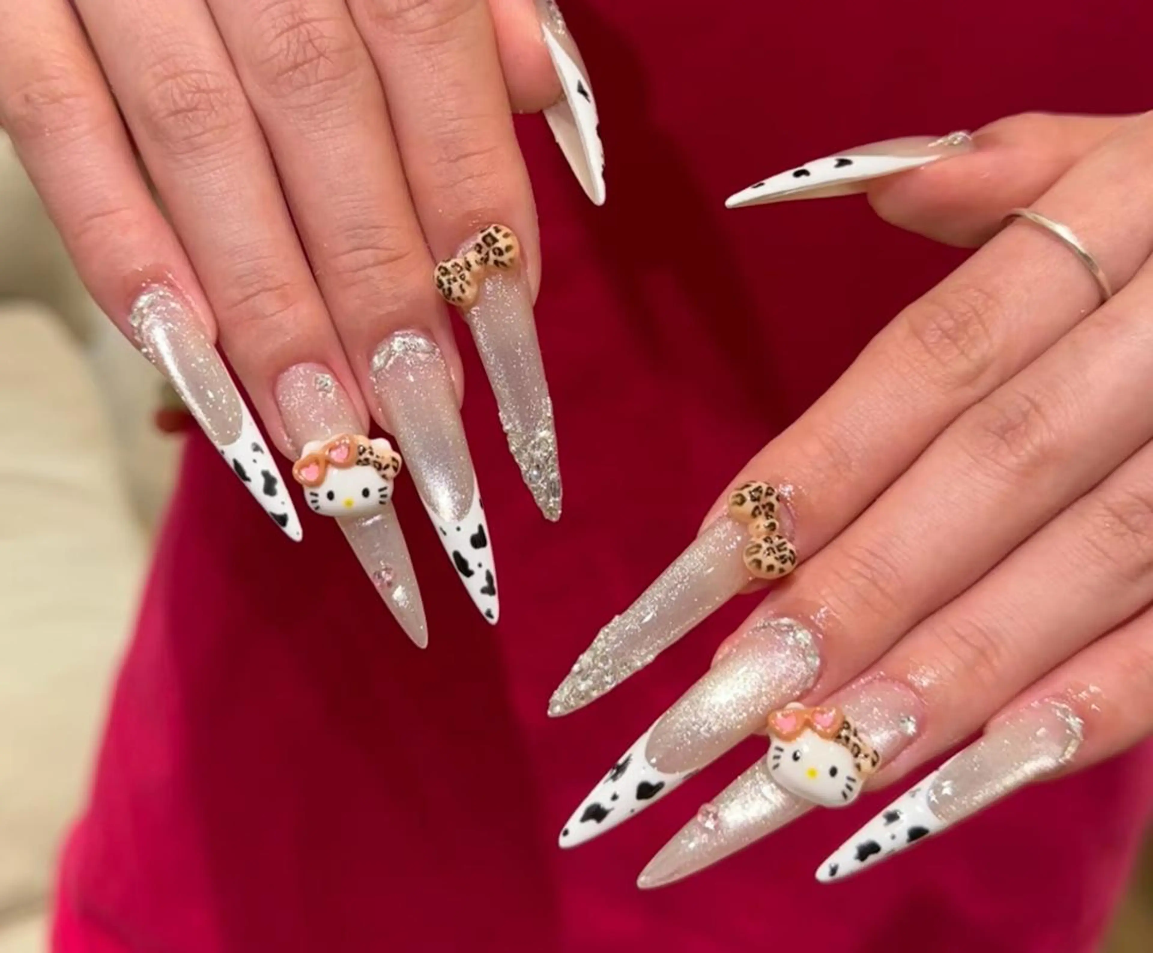 ネイル ハンドネイル Molly _nailのネイルデザイン