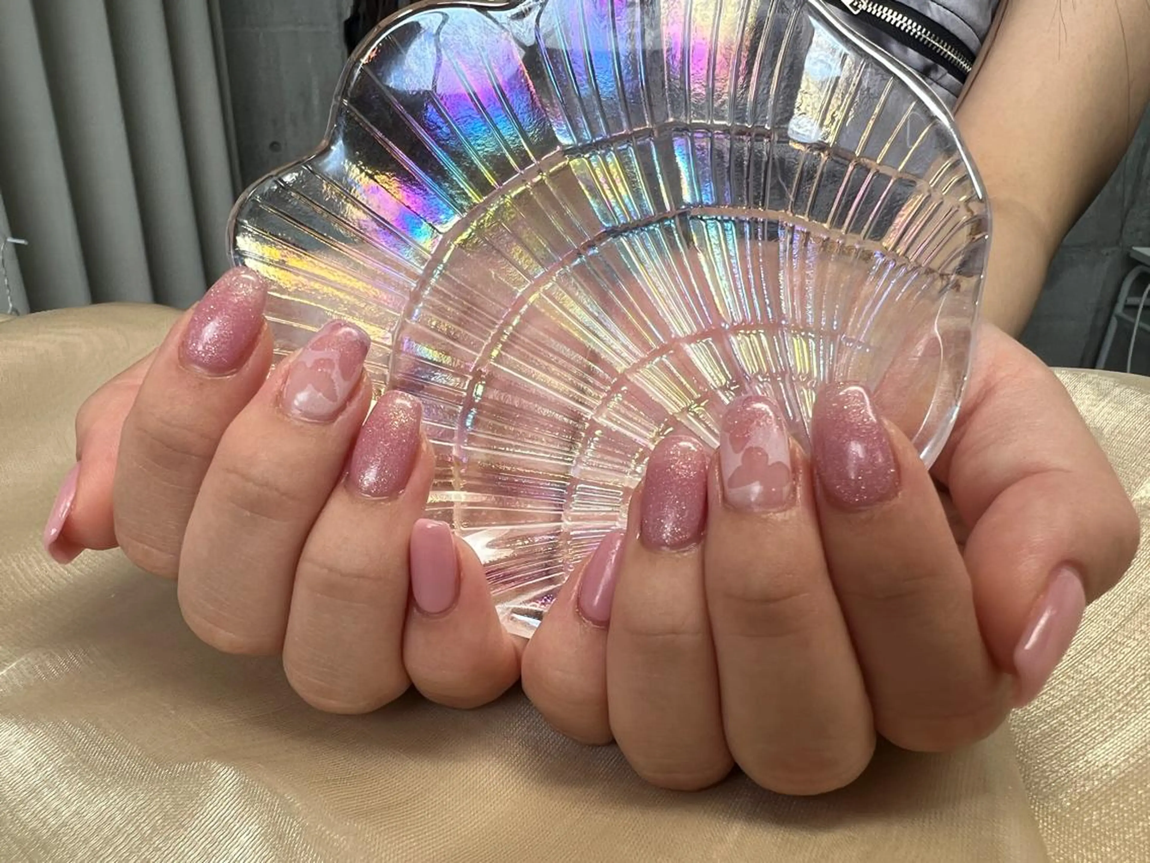 ロング カラー ネイル L·COCO Nail所属・L♡ COCO nailのネイルデザイン