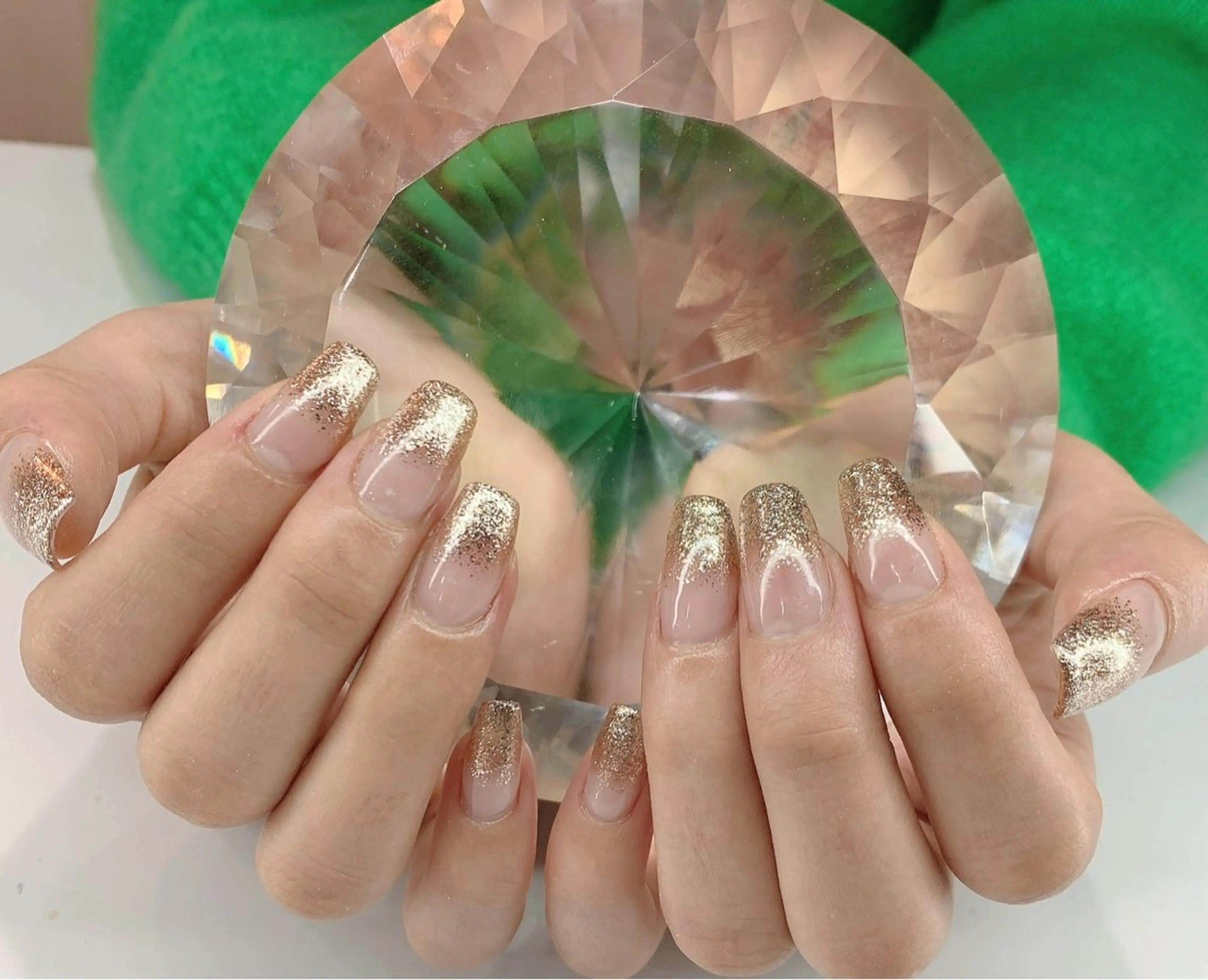 ネイル ハンドネイル LoaChaton kaeのネイルデザイン