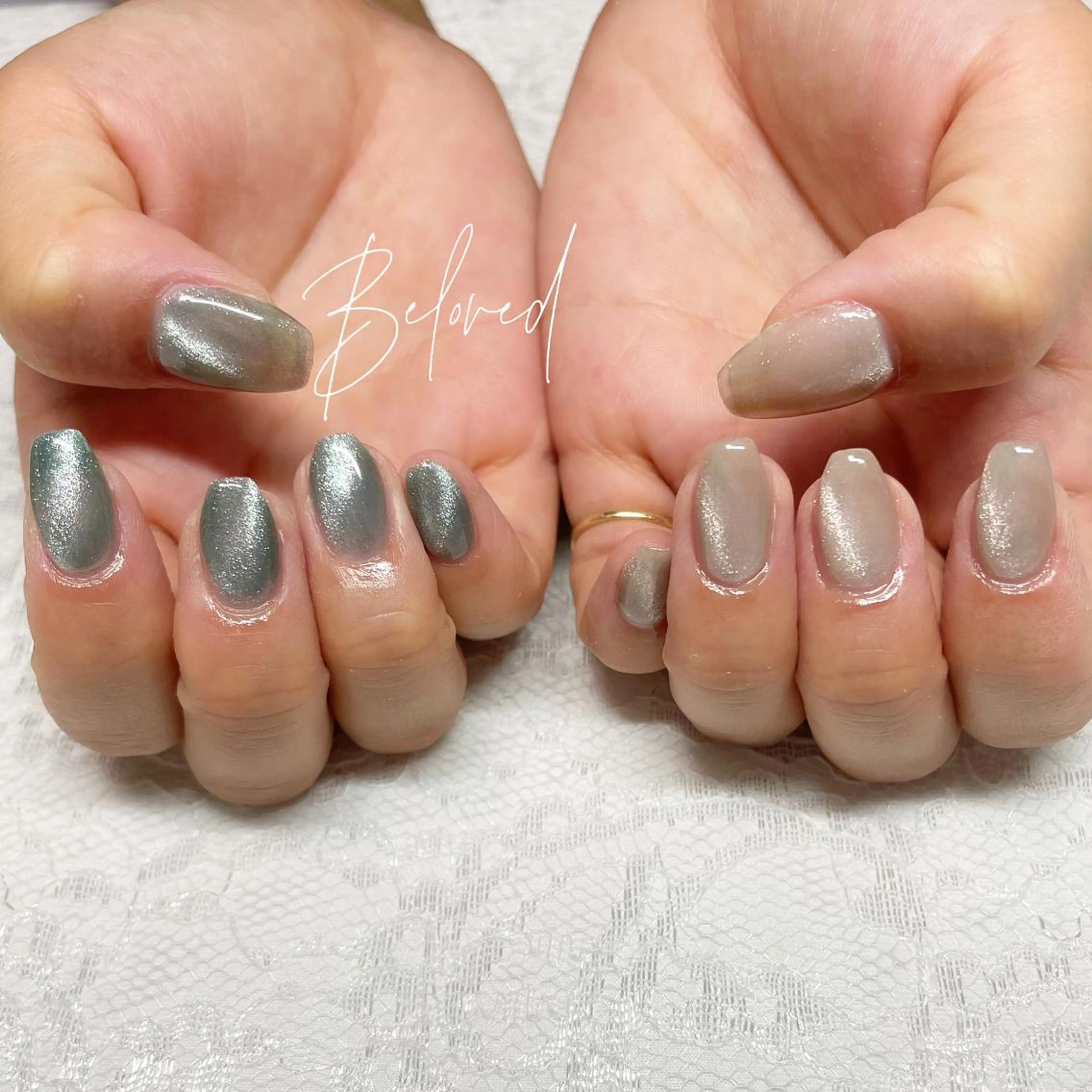 ネイル Beloved Mariaのネイルデザイン