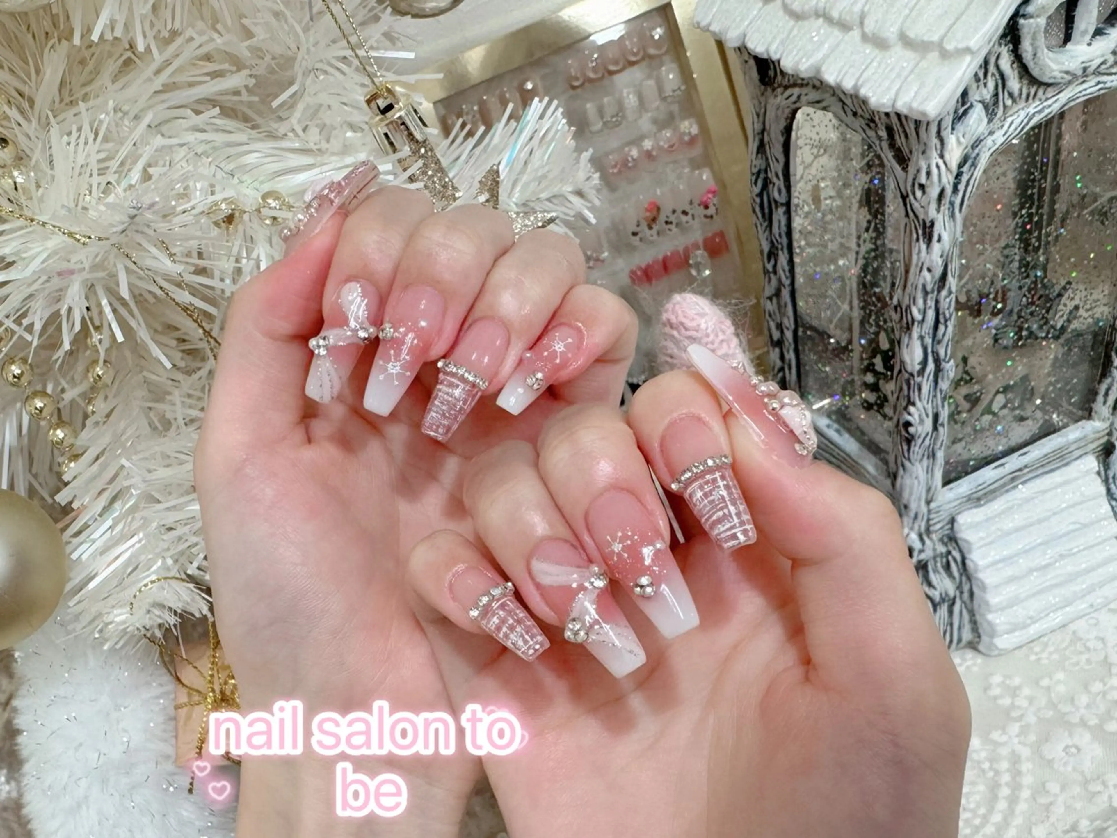 ネイル ハンドネイル ハンドケア 🦋To Be スカルプ専門店のネイルデザイン