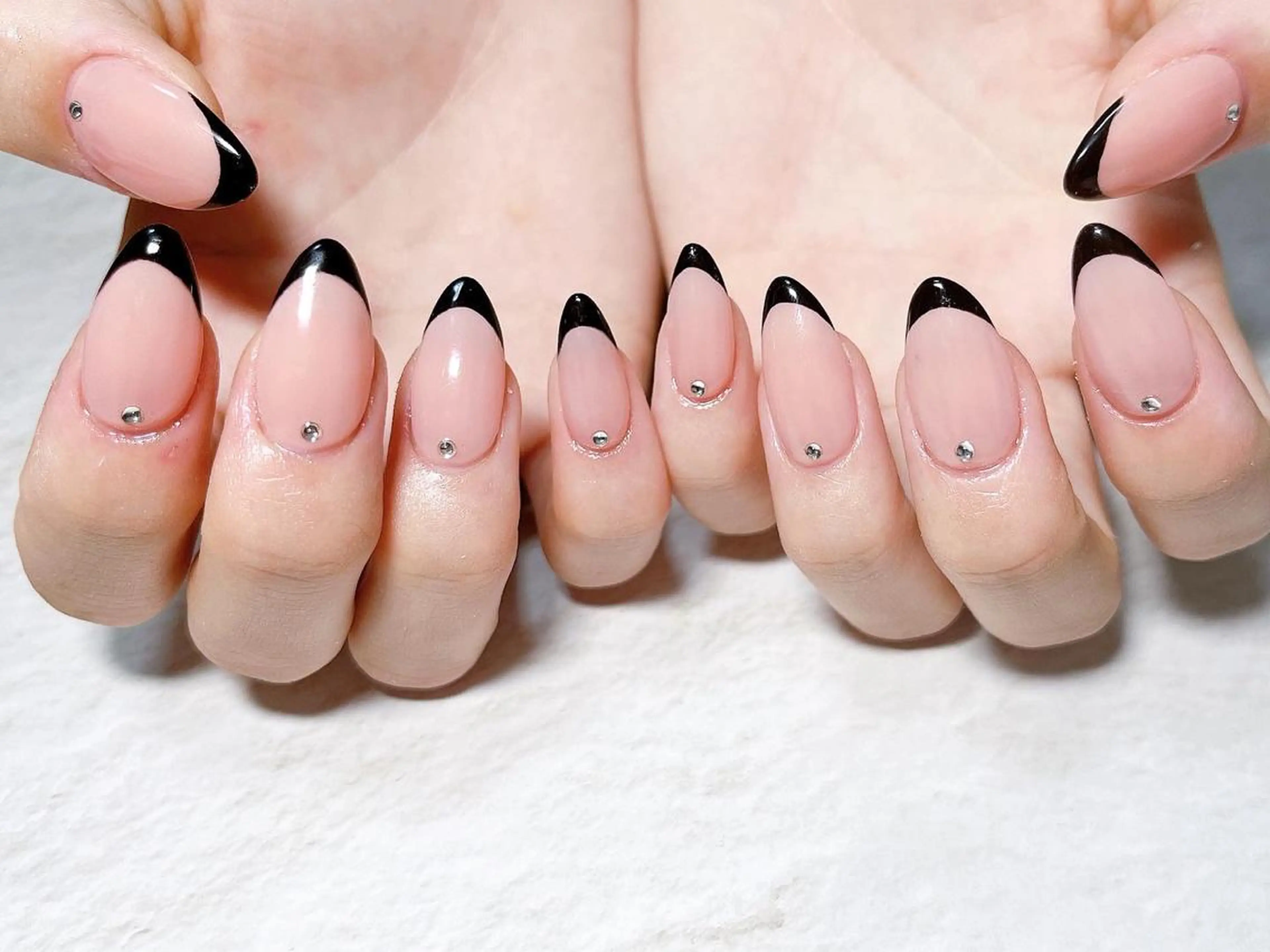 ネイル ハンドネイル nail salon M'U【エムユー】のネイルデザイン