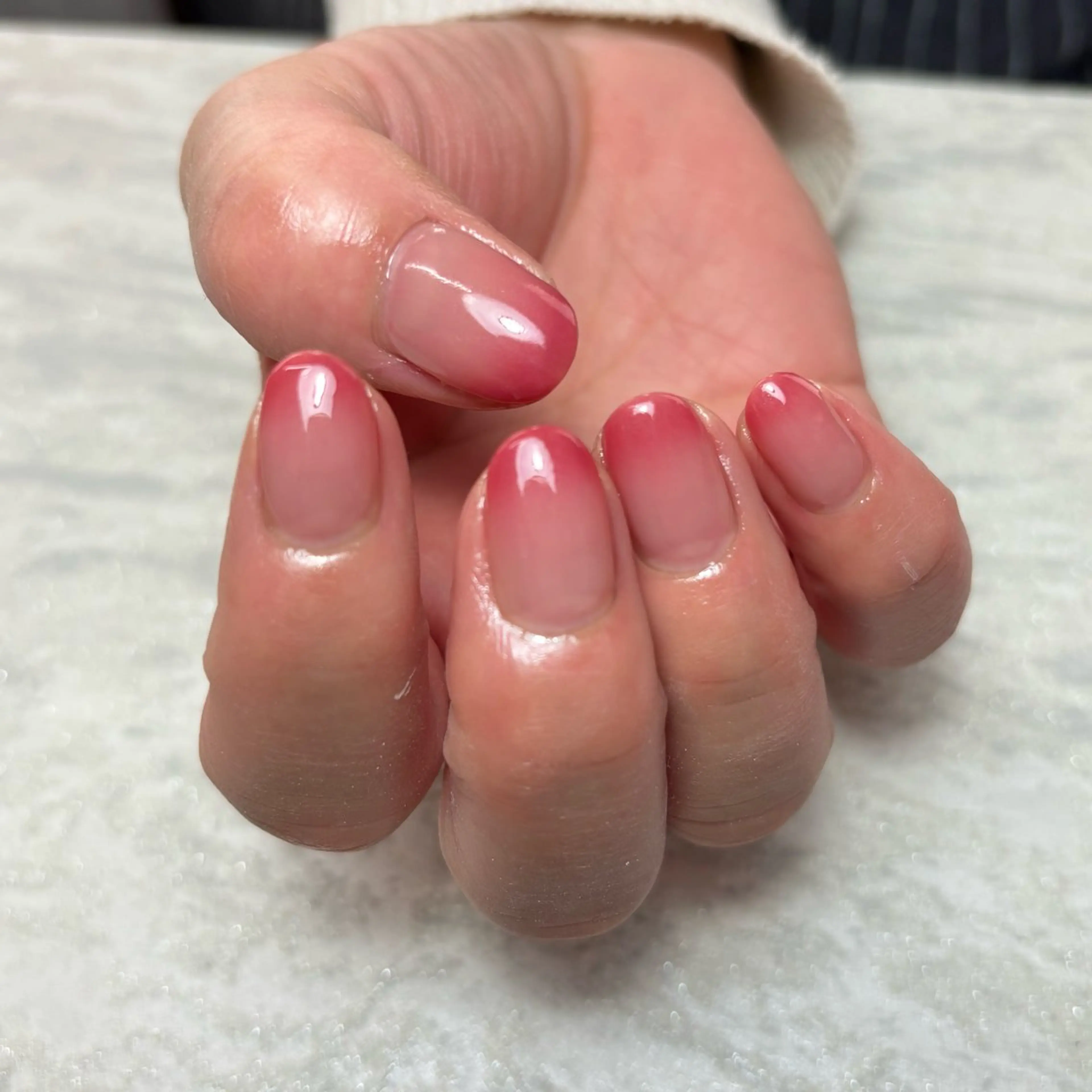 ネイル ハンドネイル Koa nails.のネイルデザイン