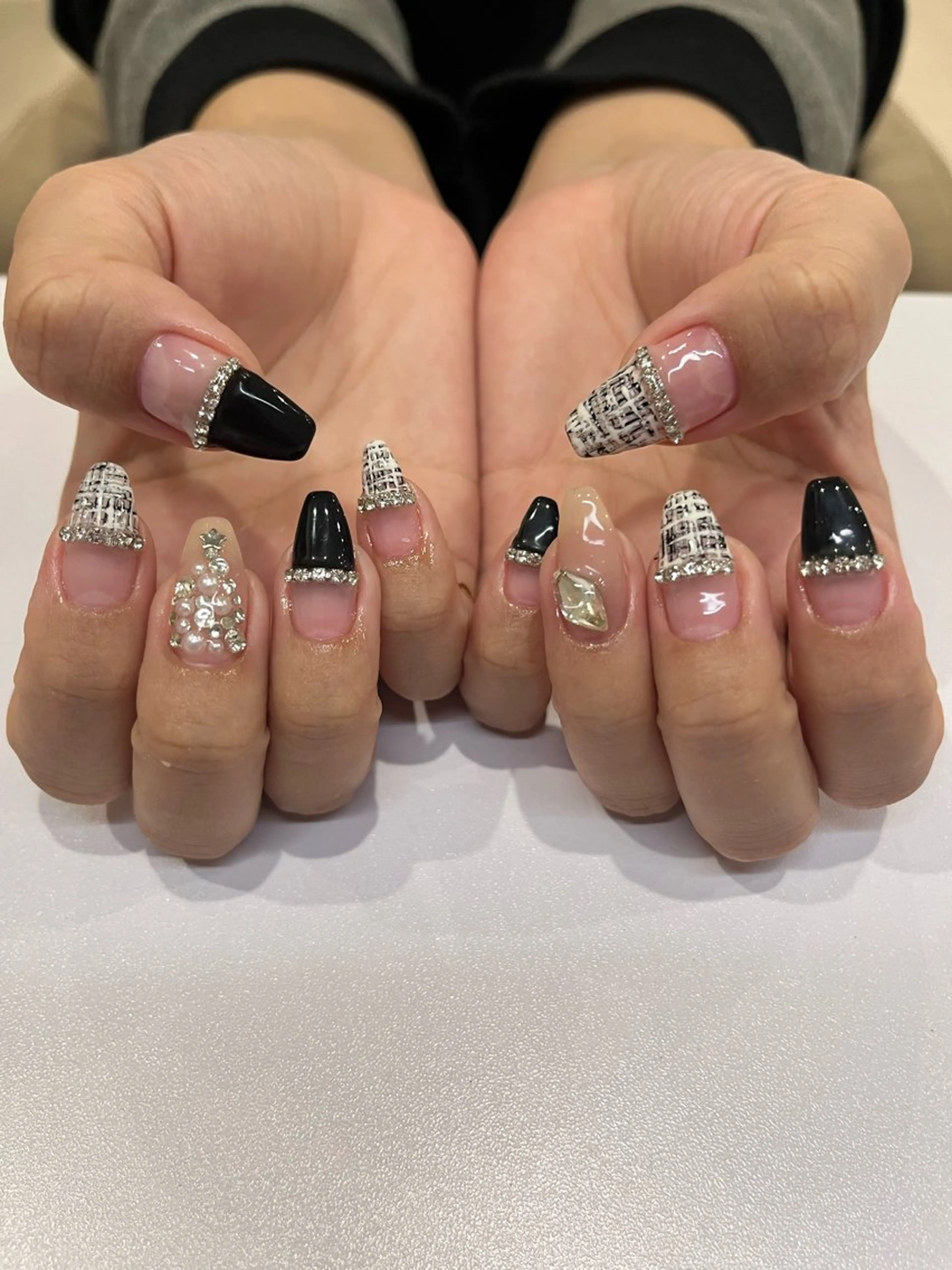 ネイル ハンドネイル FUKA🌞 je belleのネイルデザイン