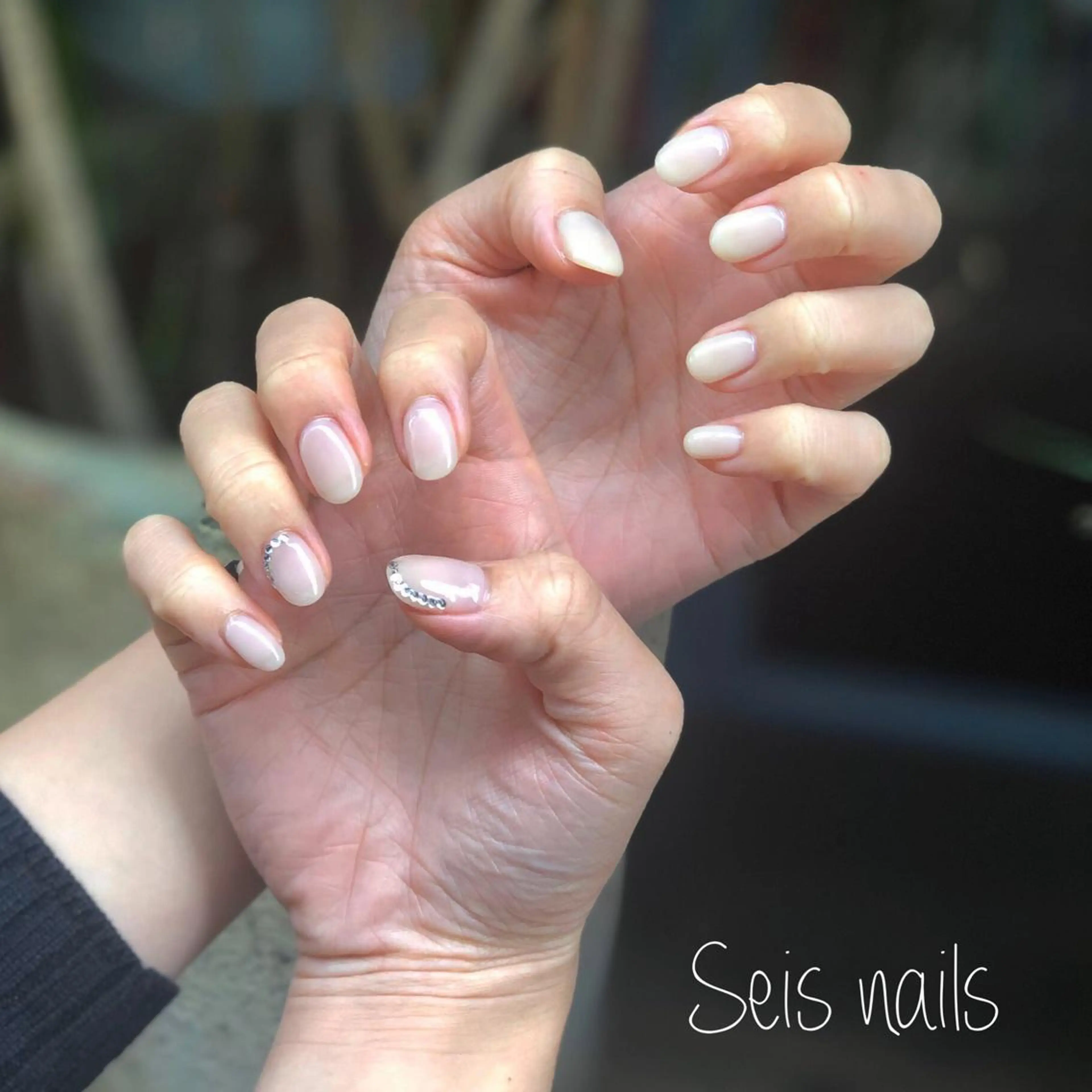 ネイル Seis Shihoのネイルデザイン