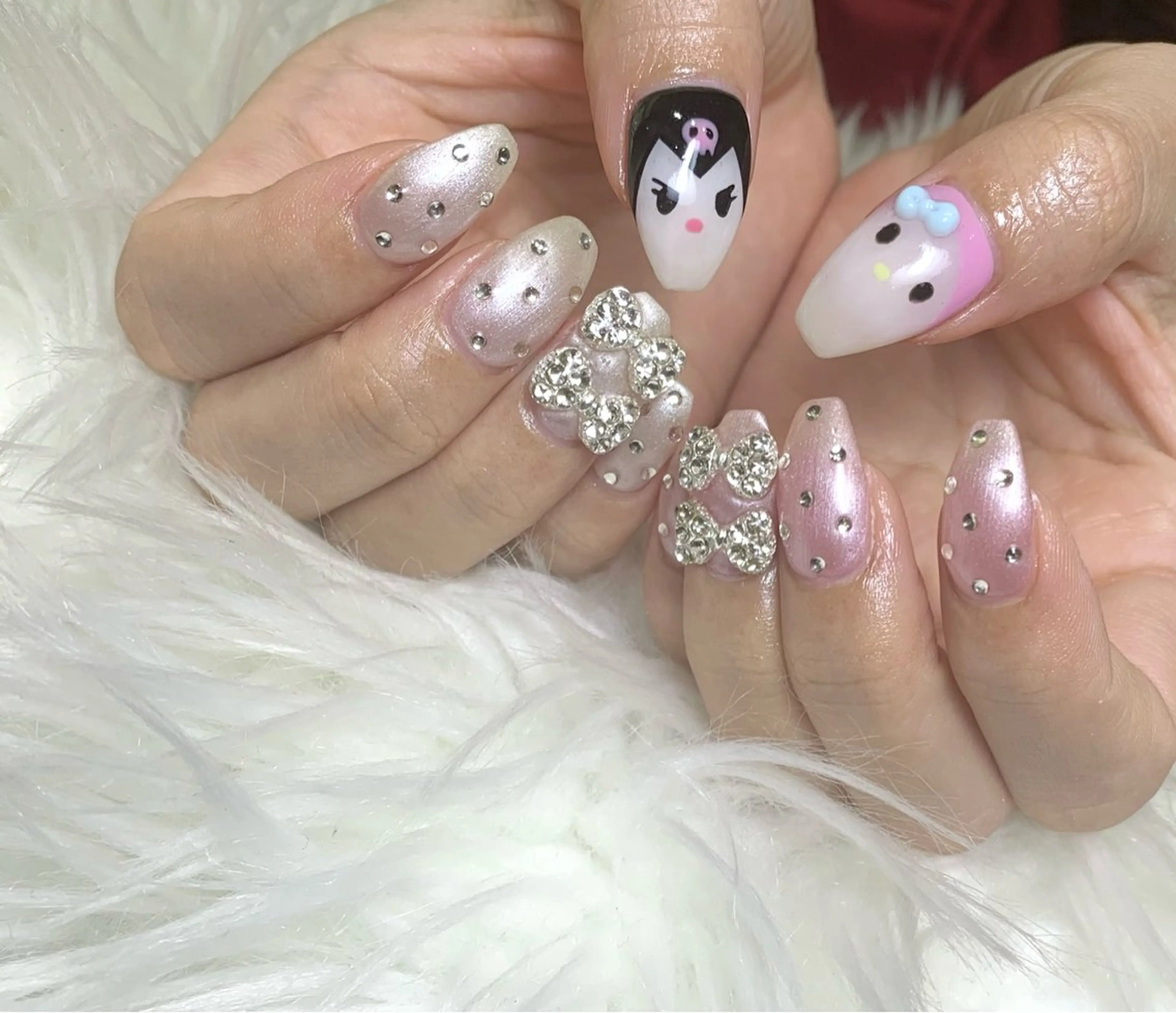 ネイル ハンドネイル Nail salon Venusのネイルデザイン