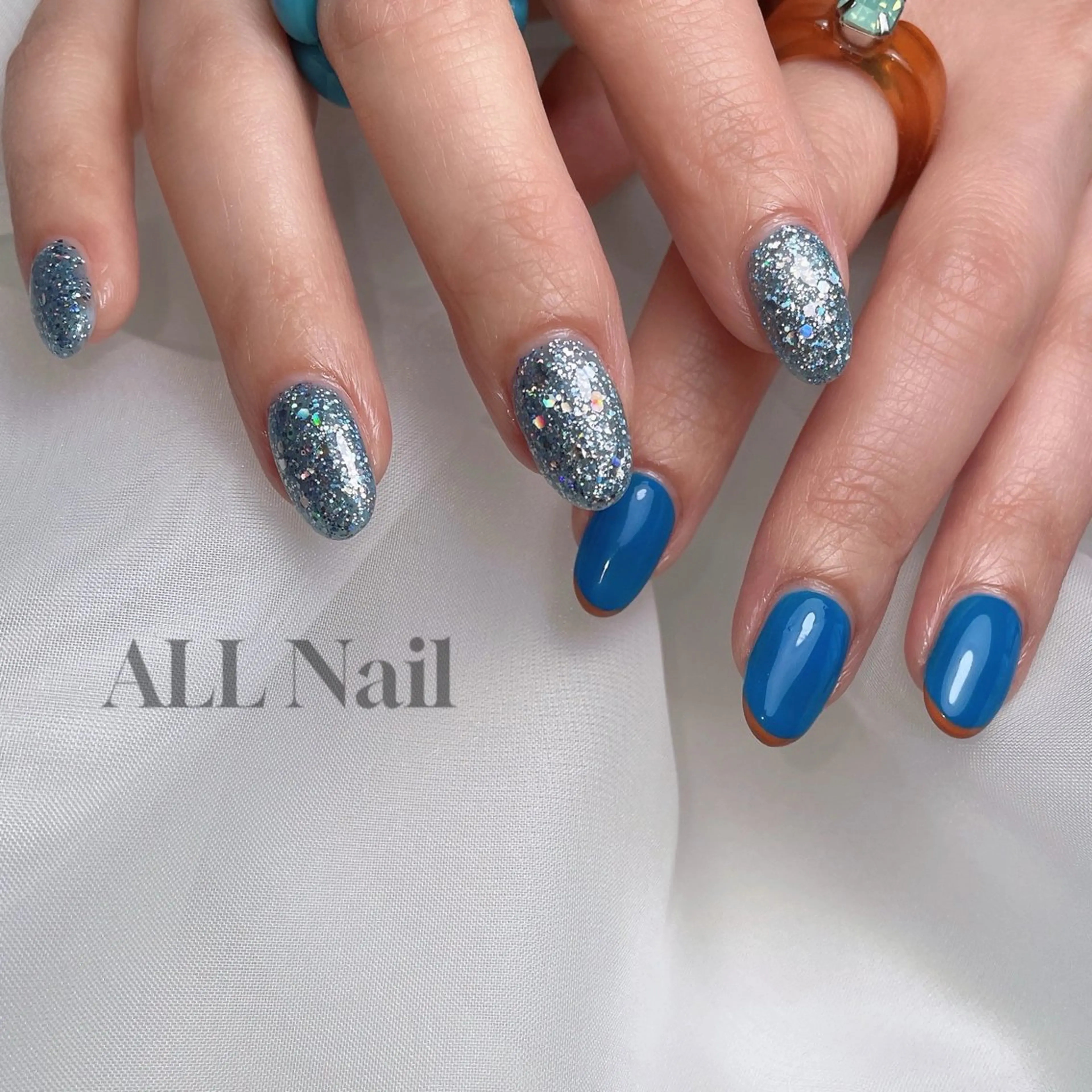 ネイル フレンチネイル ALL Nail &whiteningのその他イメージ