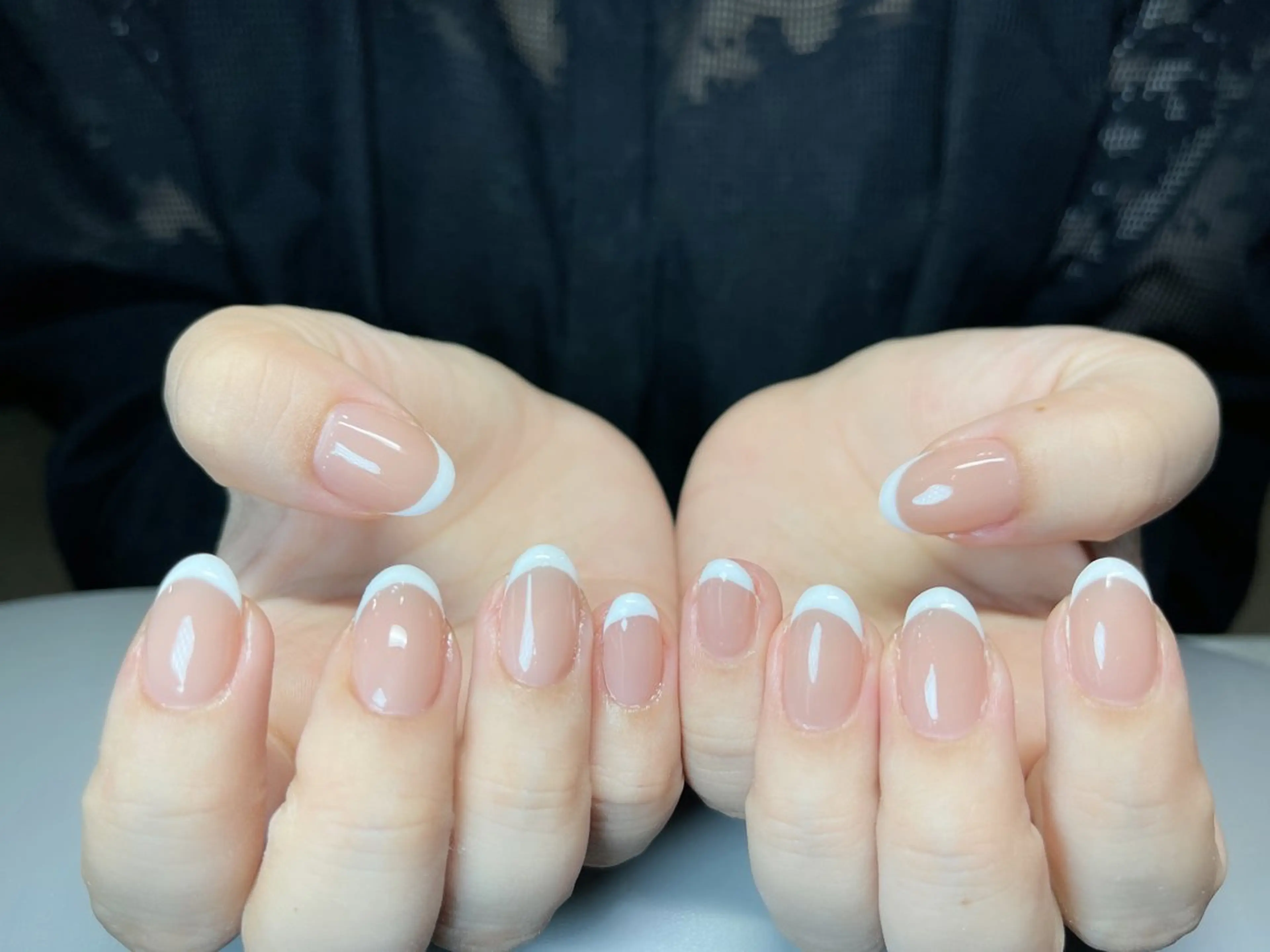 ネイル ハンドネイル glance nailのネイルデザイン