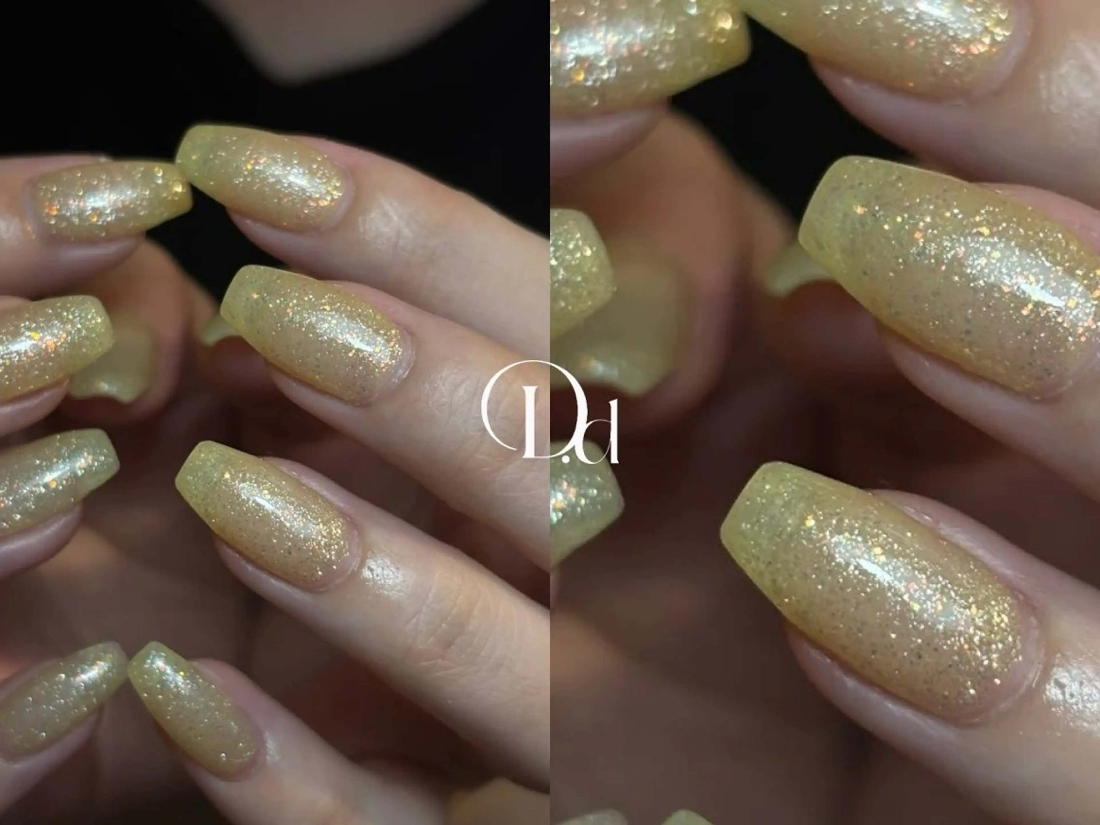 ネイル ハンドネイル D.d Ryo🎀のネイルデザイン