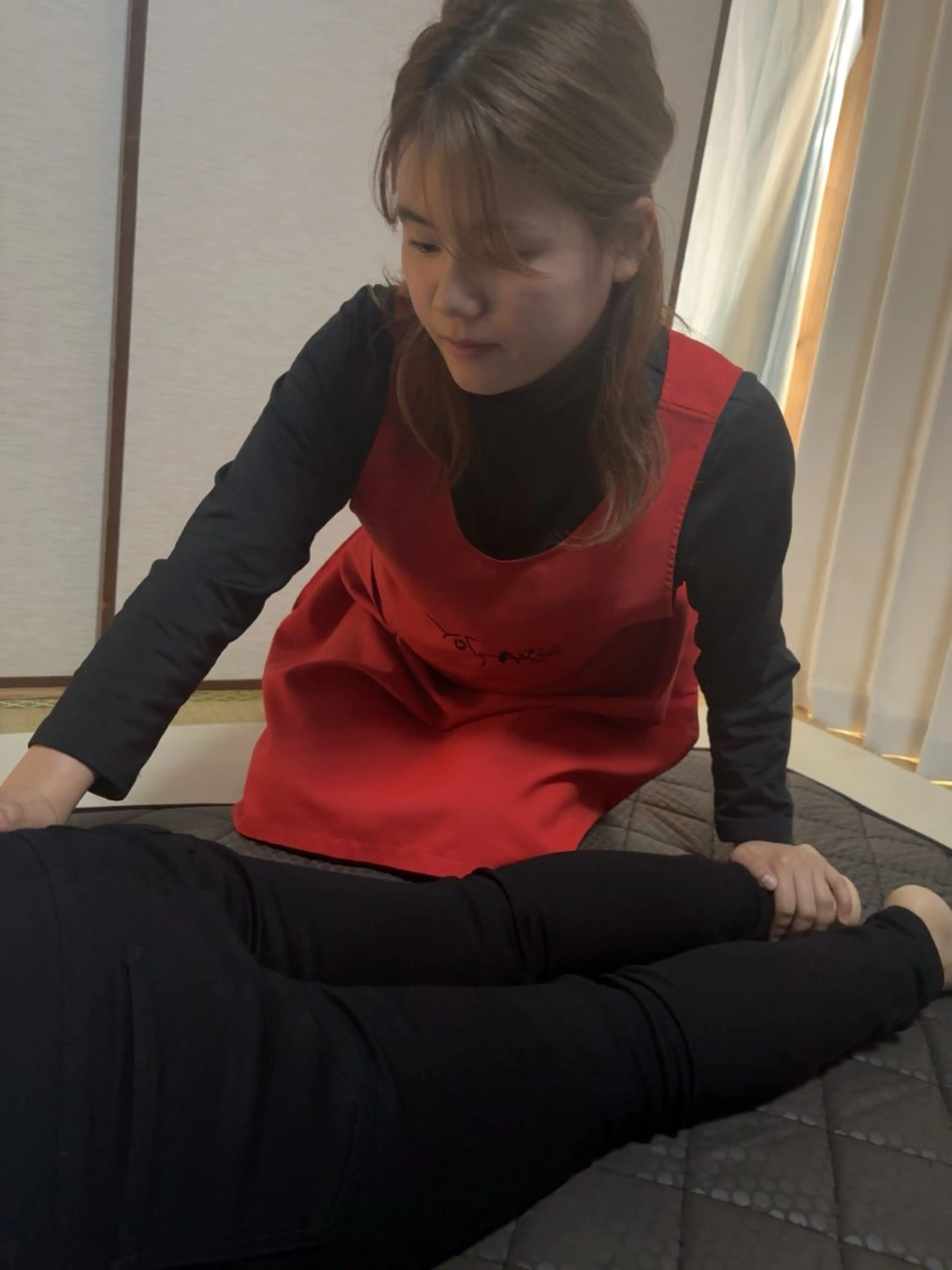 YOSAPARKれんげ所属・長倉 亜未のエステ・リラクイメージ