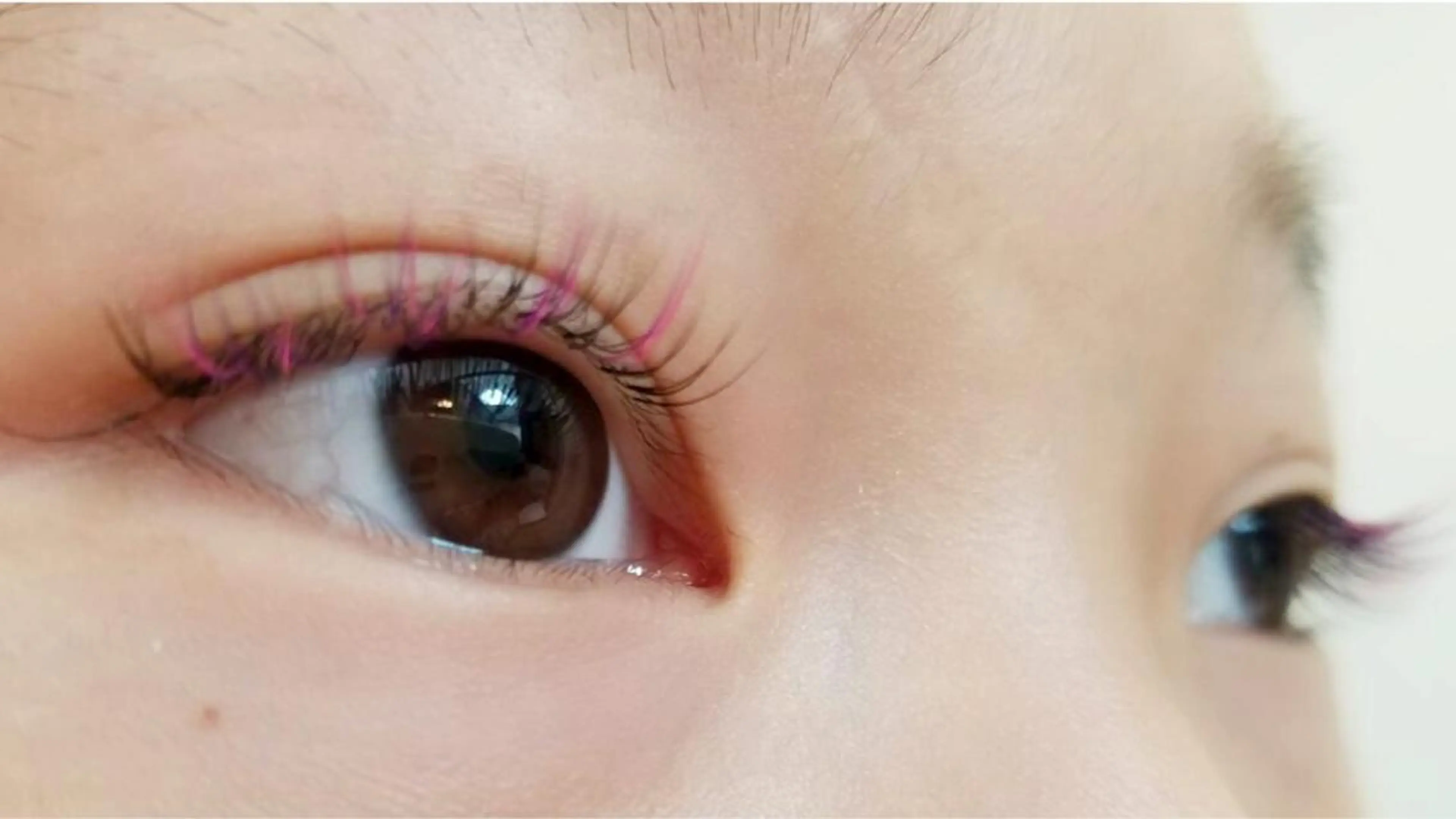 マツエク・マツパ salonde CHANELのマツエク・マツパデザイン